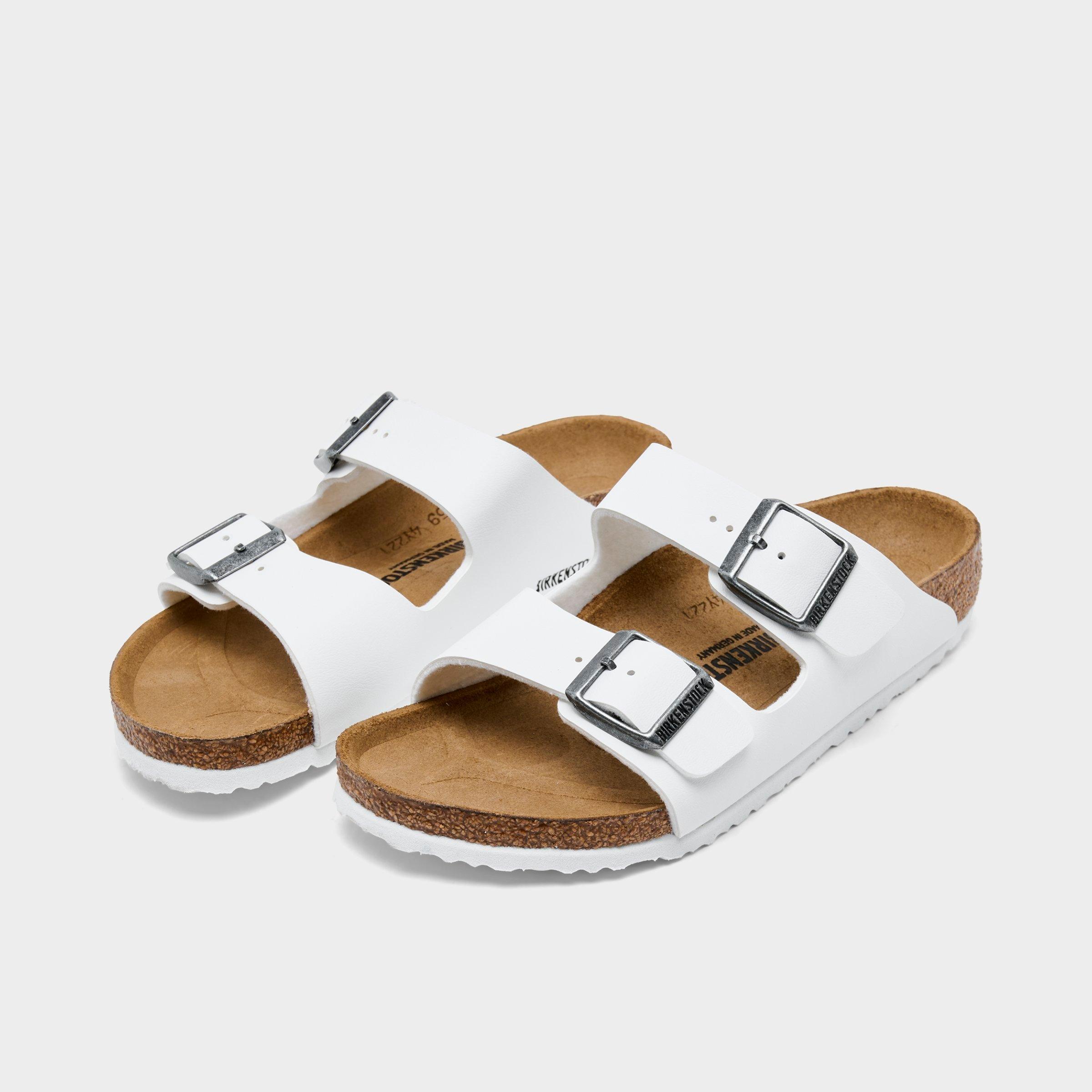 Little Kids' Birkenstock Arizona Birkibuc Sandals
