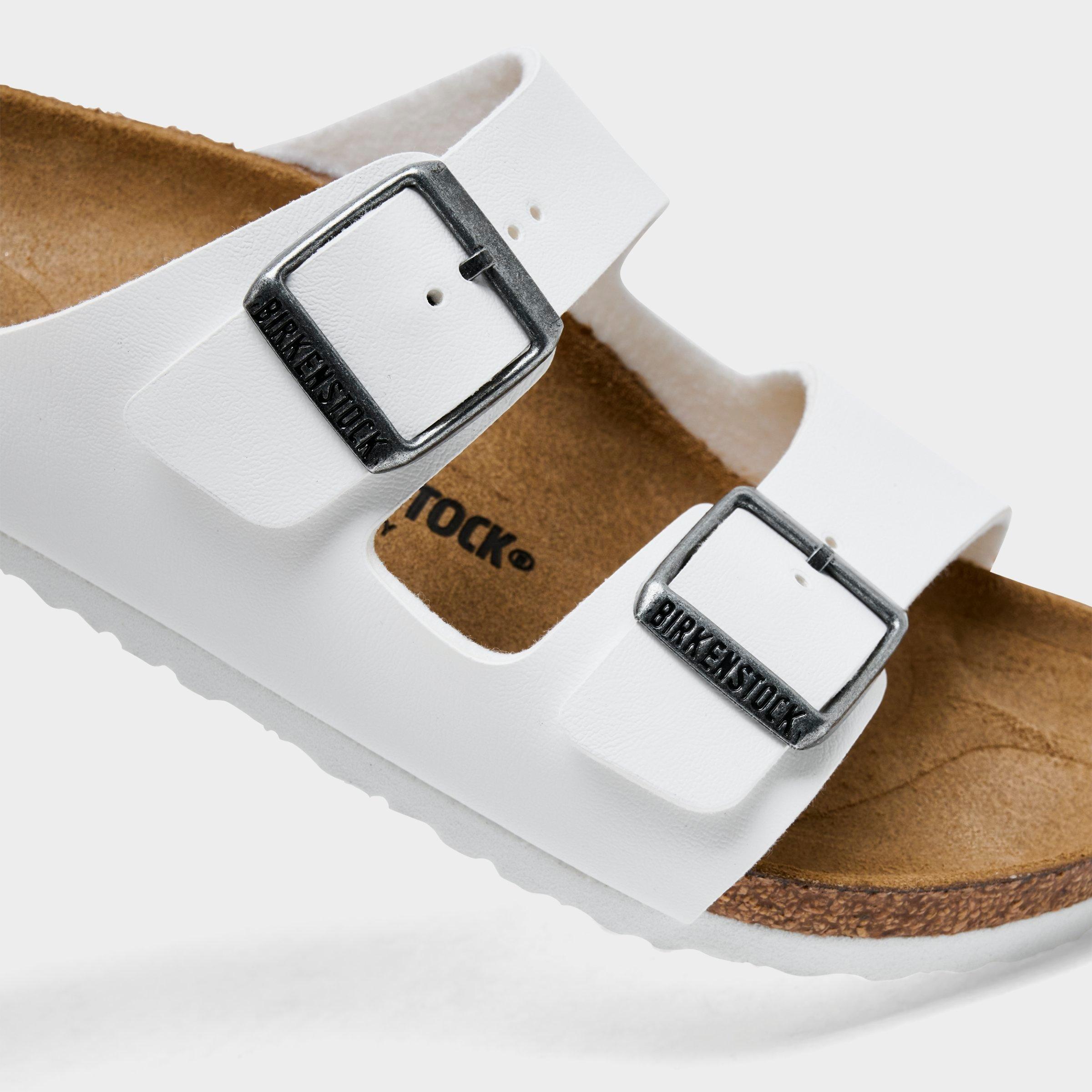Little Kids' Birkenstock Arizona Birkibuc Sandals