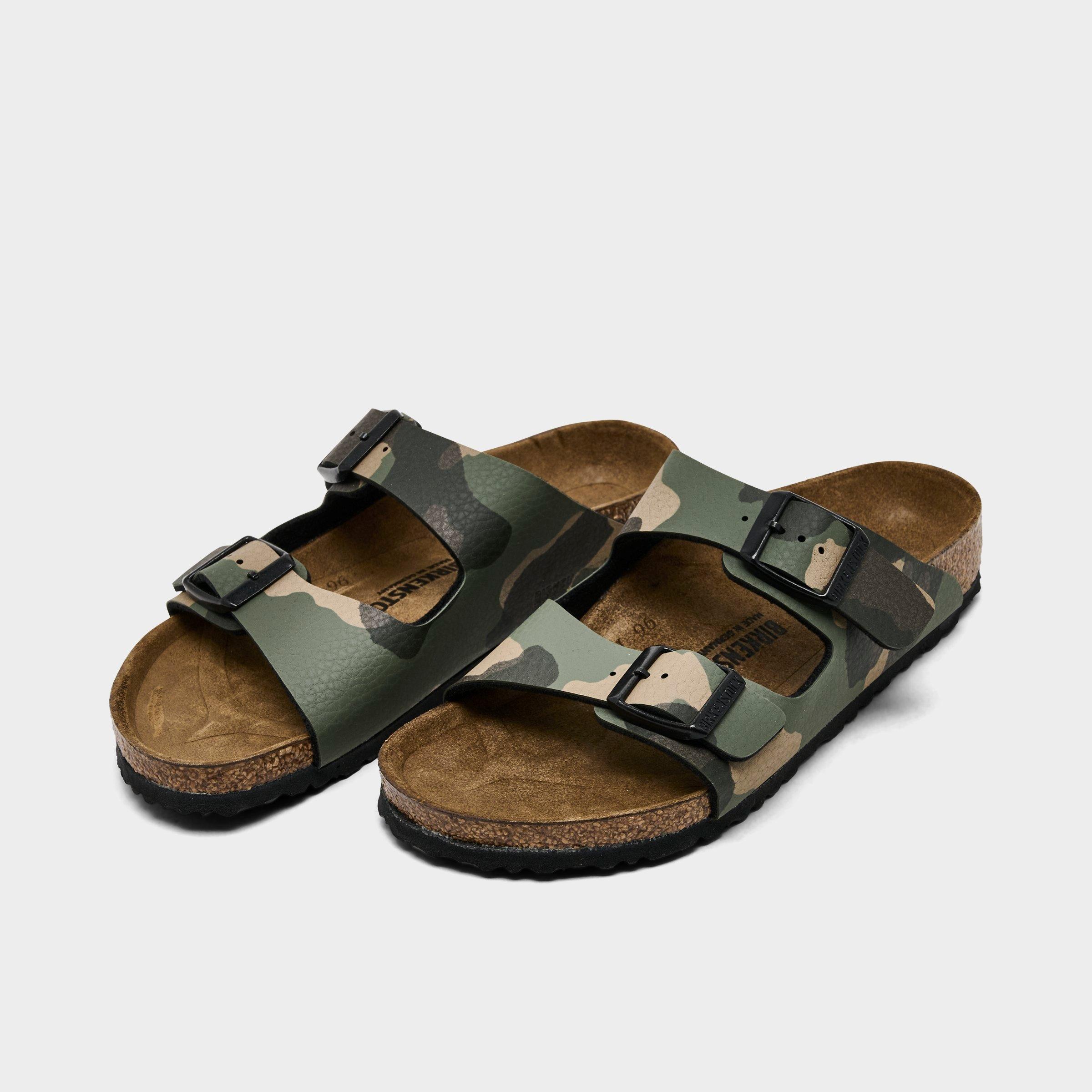 Little Kids' Birkenstock Arizona Desert Birko-Flor Sandals