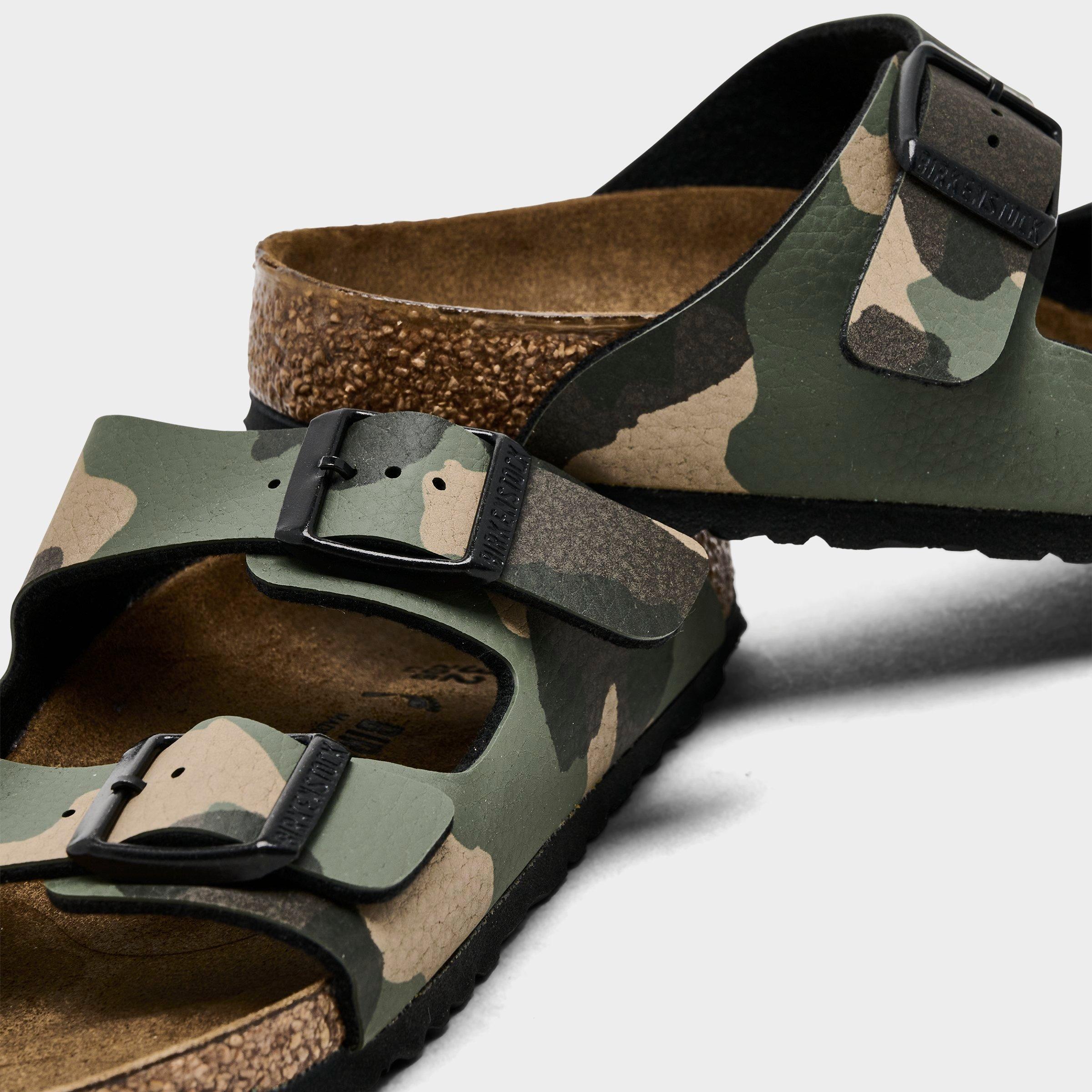 Little Kids' Birkenstock Arizona Desert Birko-Flor Sandals