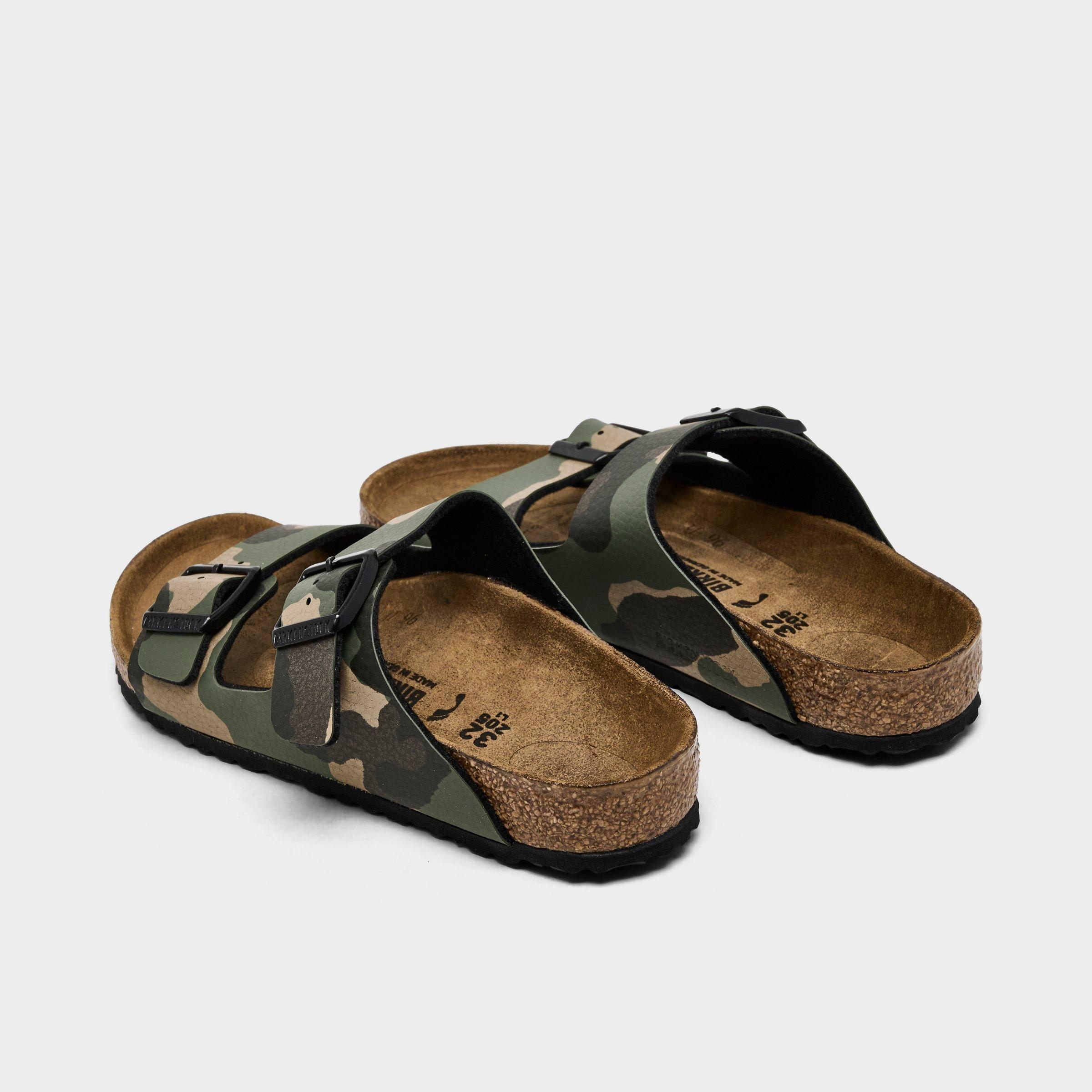 Little Kids' Birkenstock Arizona Desert Birko-Flor Sandals