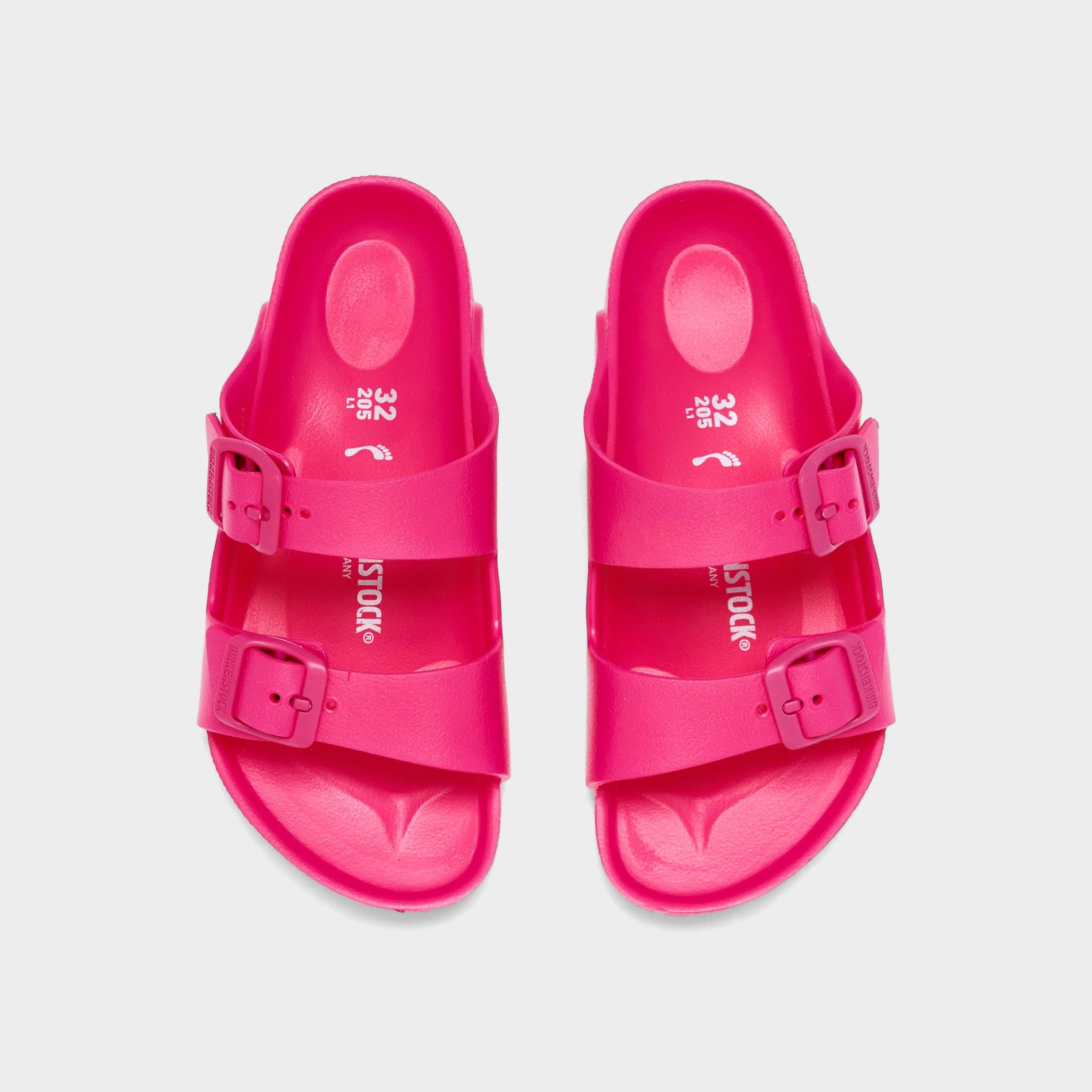 Little Kids' Birkenstock Arizona EVA Sandals
