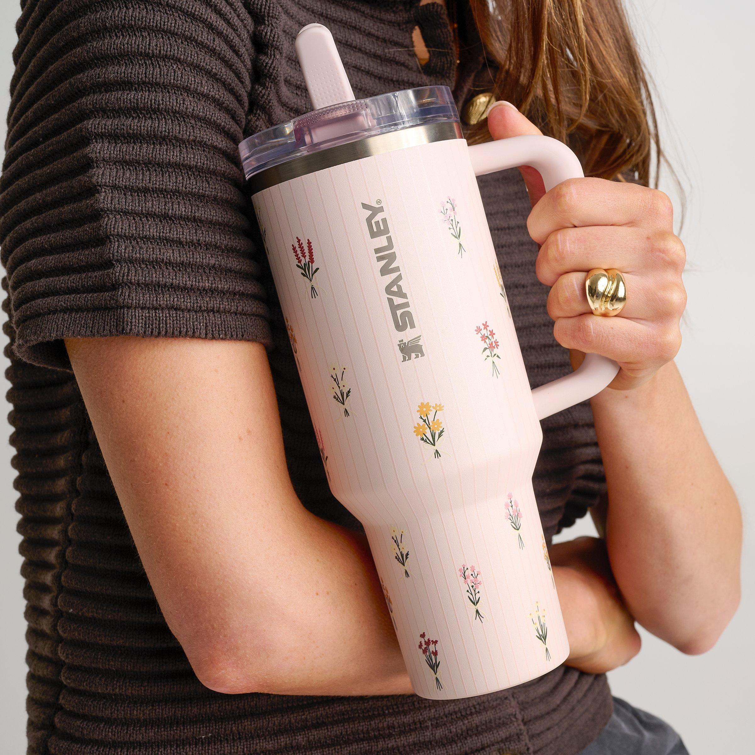 Stanley Quencher ProTour Flip Straw Tumbler (40 oz)