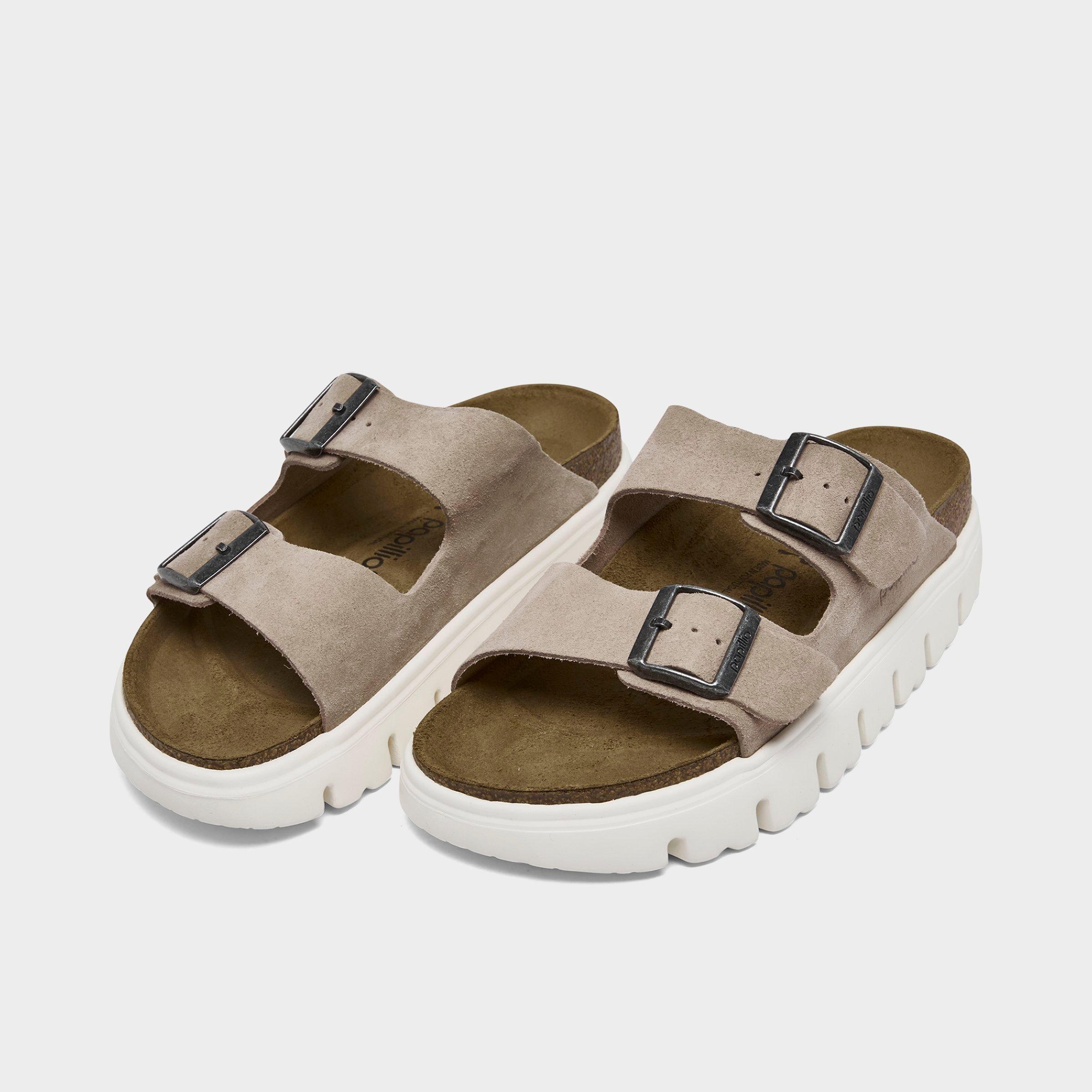 Women's Birkenstock Arizona Chunky Birko-Flor Platform Sandals