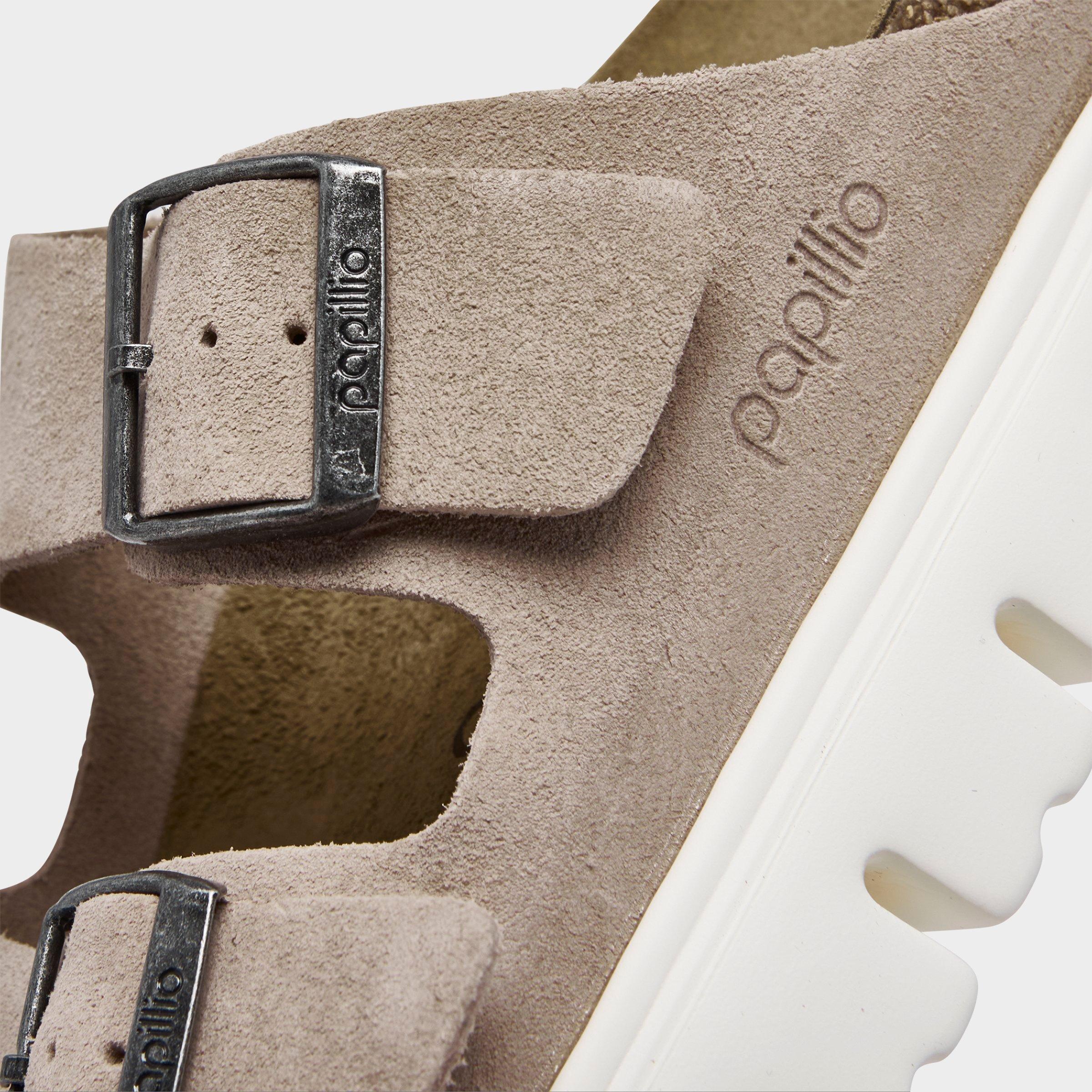 Women's Birkenstock Arizona Chunky Birko-Flor Platform Sandals