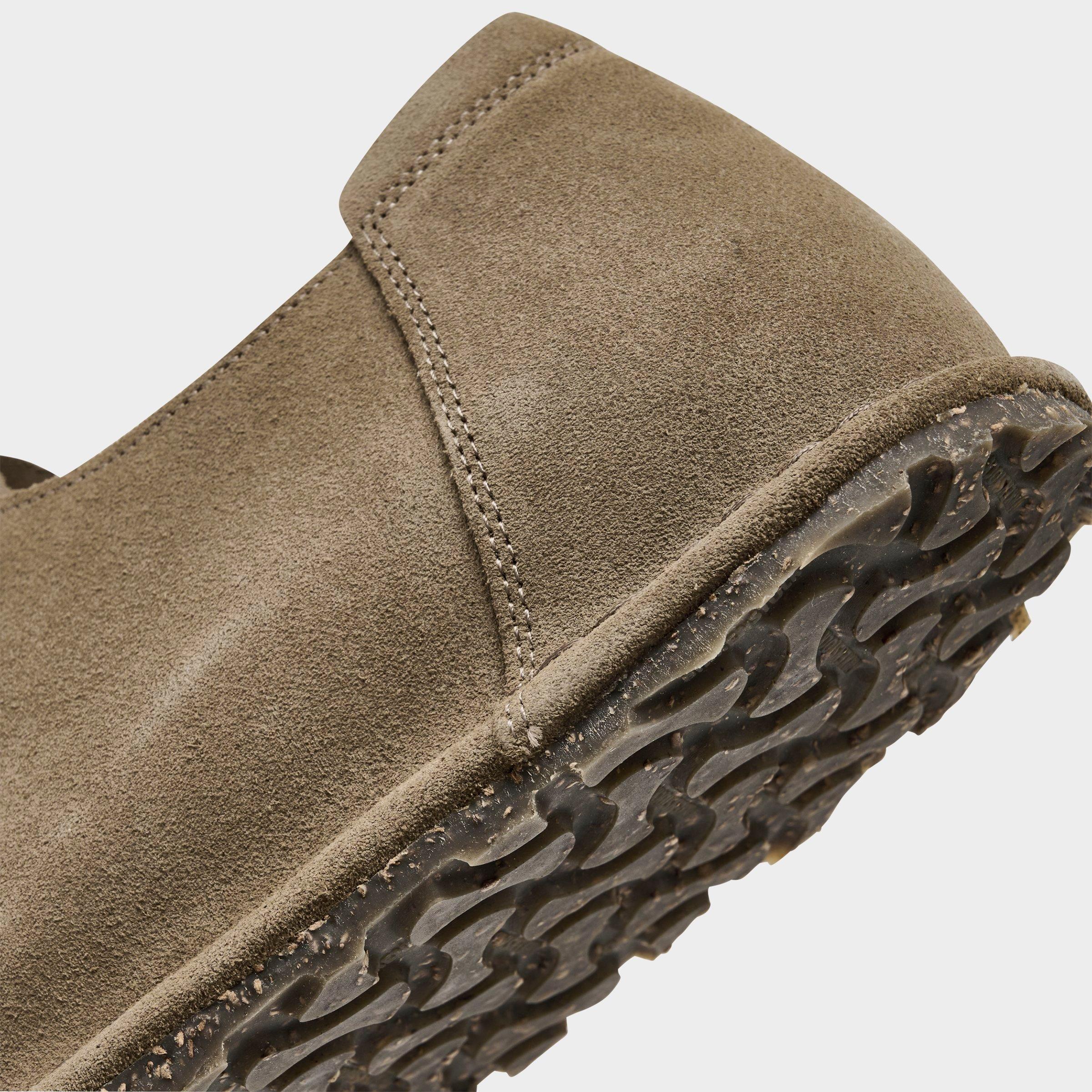 Men's Birkenstock Utti Lace Suede Leather Casual Shoes
