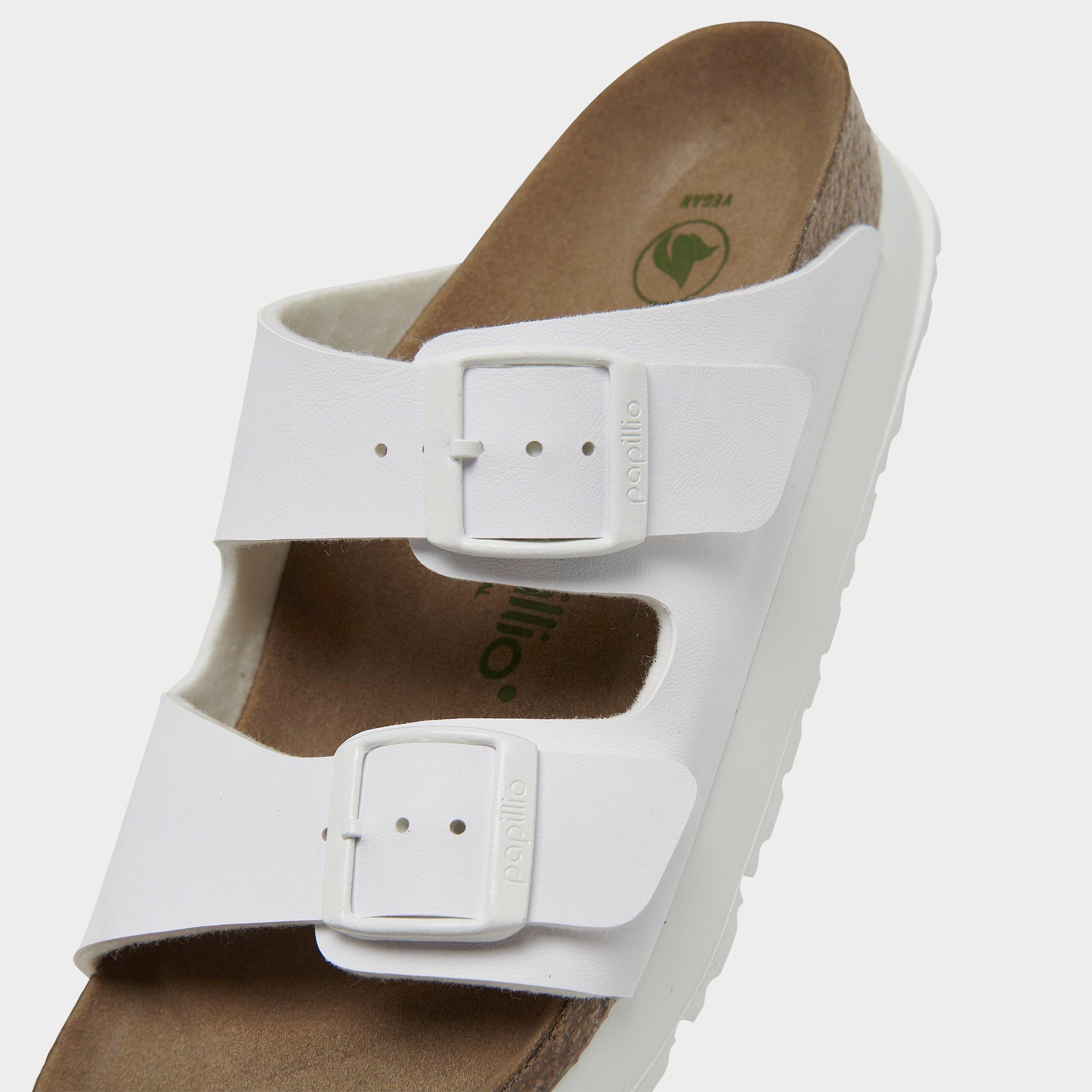 Women’s Birkenstock Arizona Flex Birko-Flor Platform Sandals