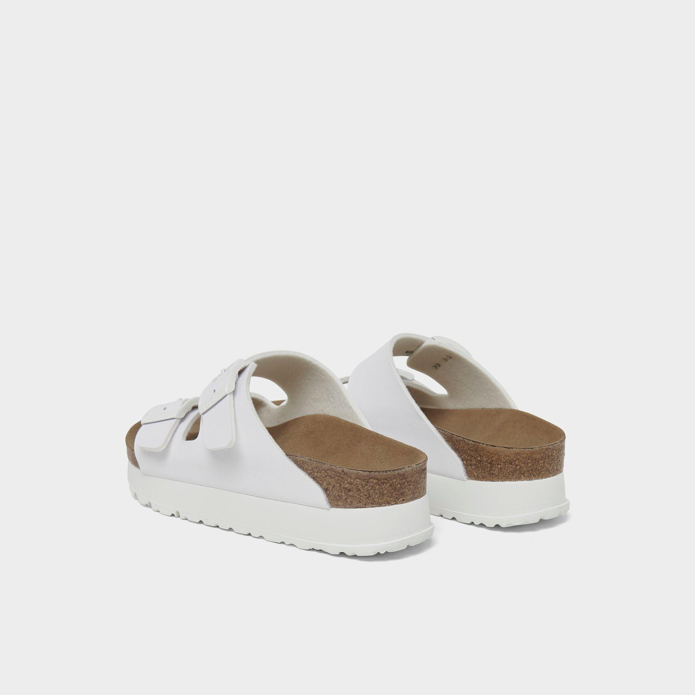 Women’s Birkenstock Arizona Flex Birko-Flor Platform Sandals