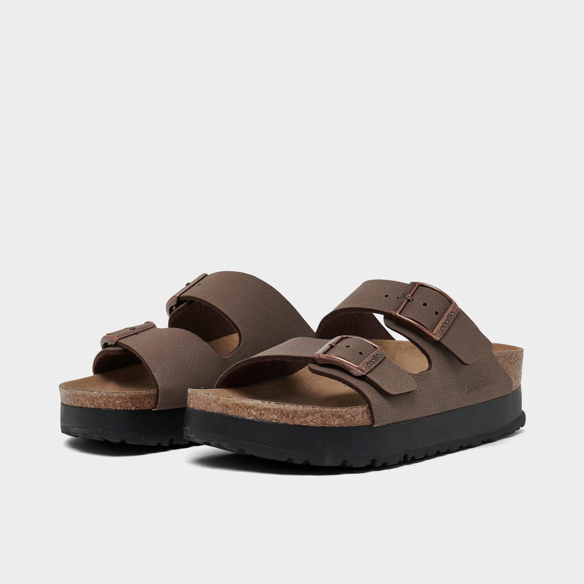 Women’s Birkenstock Arizona Flex Birko-Flor Platform Sandals