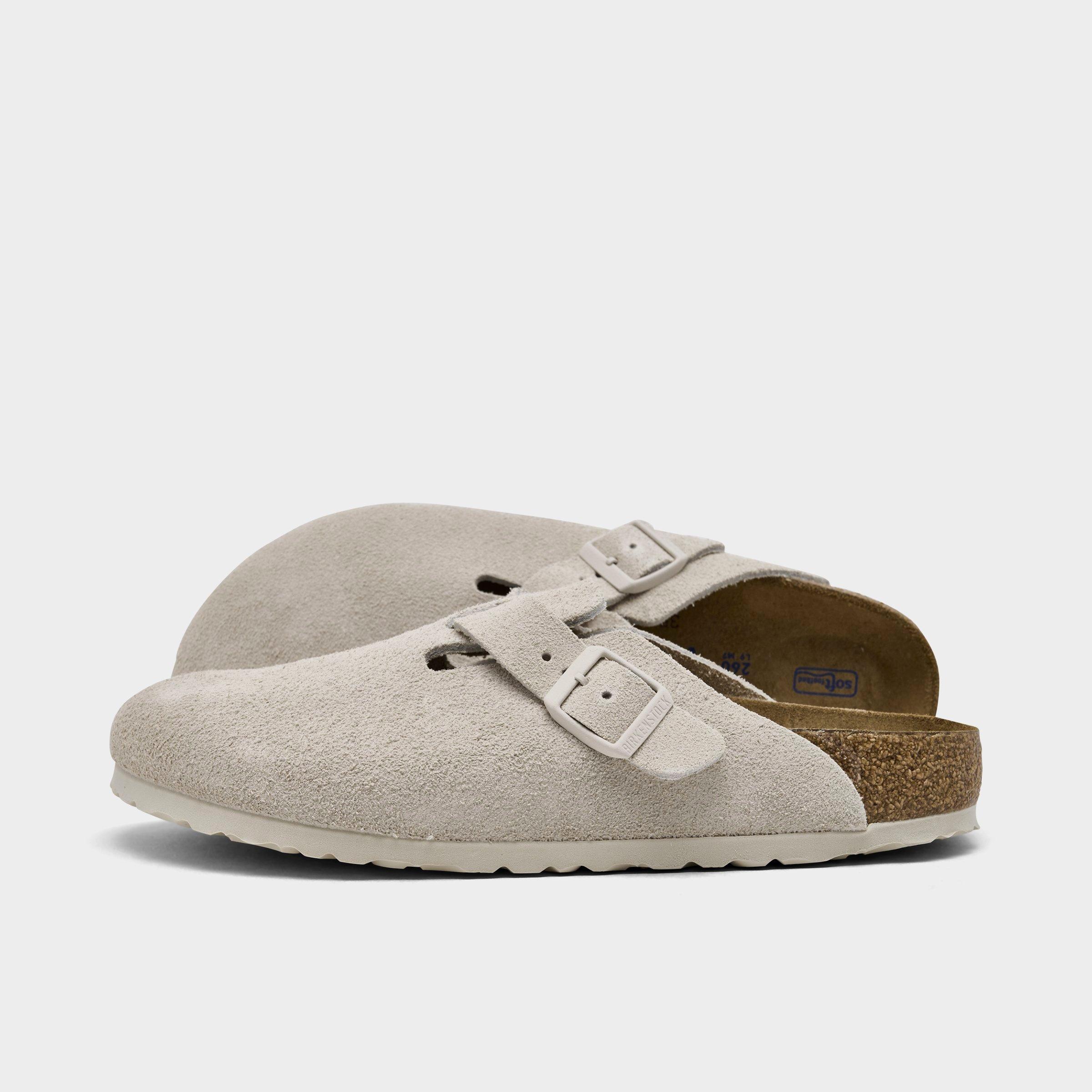 靴 Birkenstock Boston Amazon.com | Birkenstock Women's Boston Clogs, Stone Coin