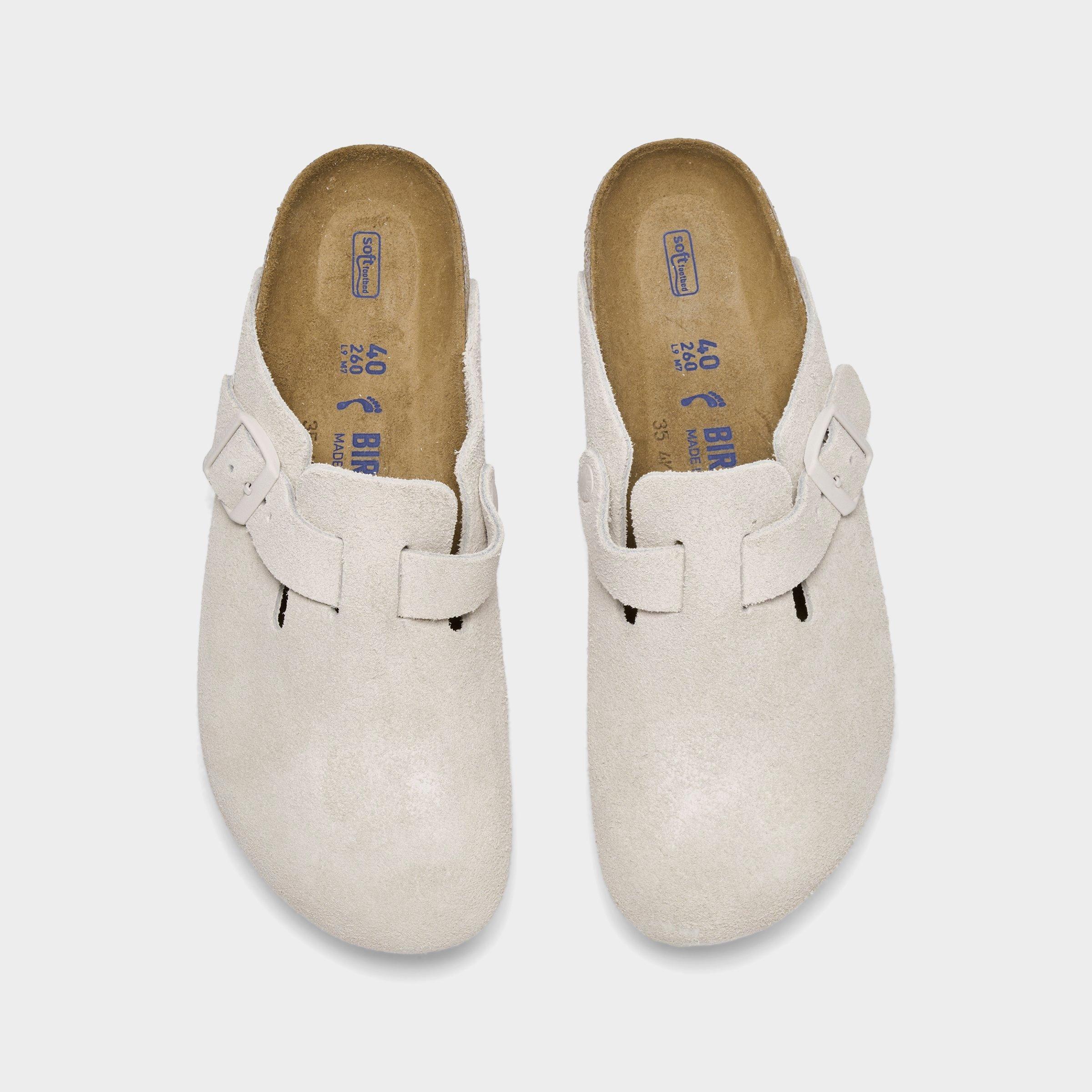 Women's Birkenstock Boston Soft Footbed Clogs
