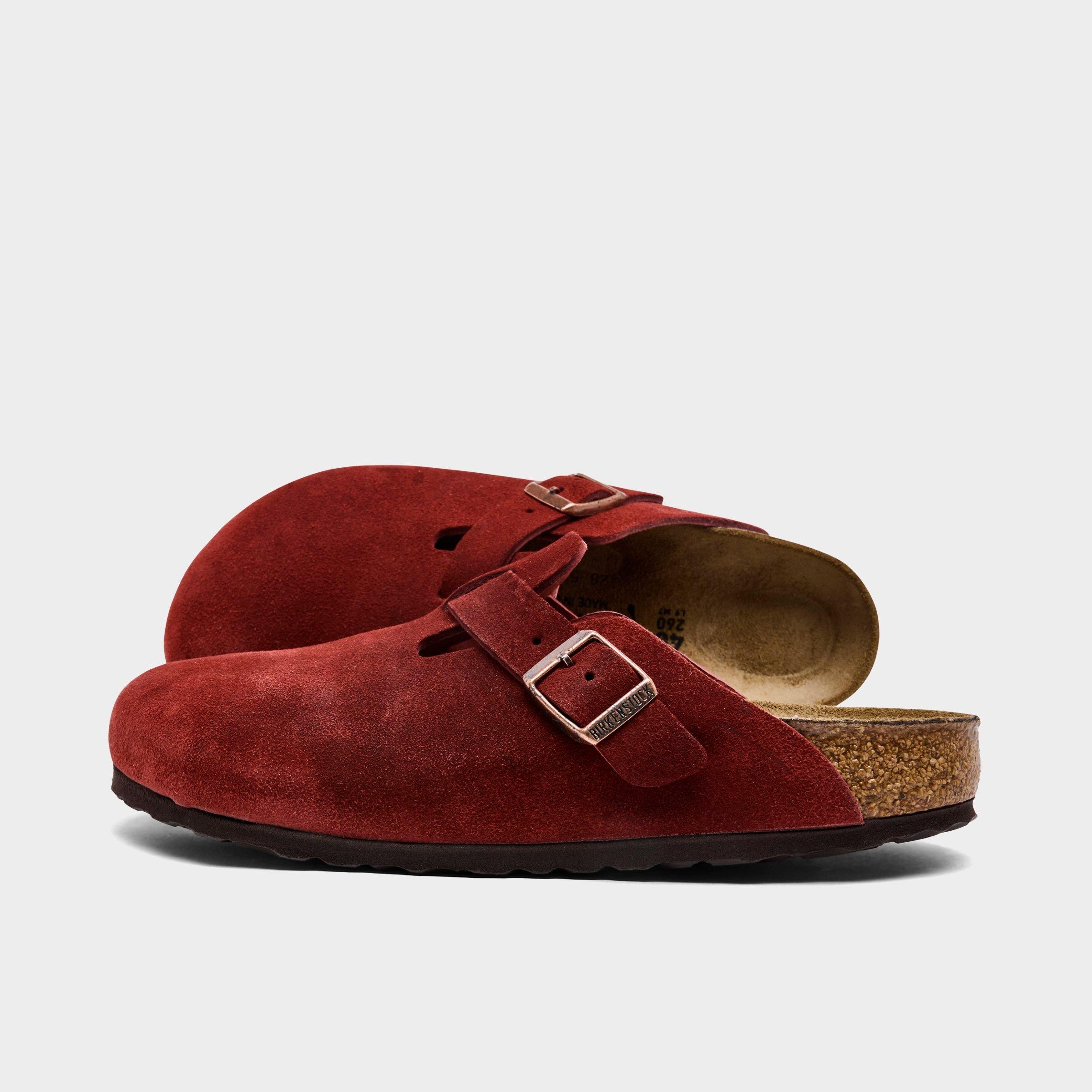 Women's Birkenstock Boston Soft Footbed Clogs | JD Sports