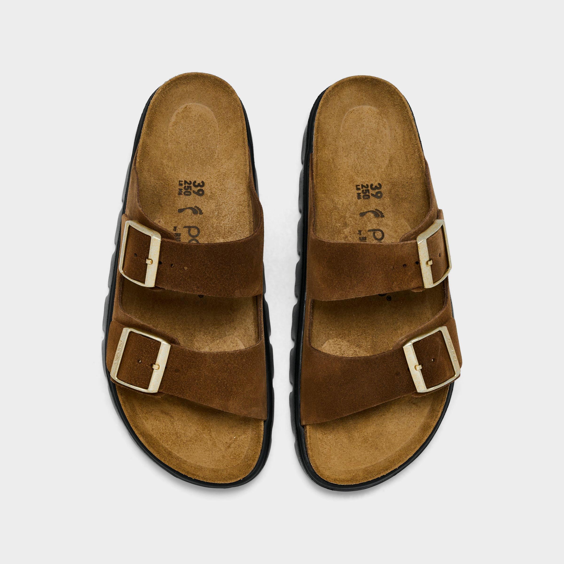 Women's Birkenstock Arizona Chunky Birko-Flor Platform Sandals