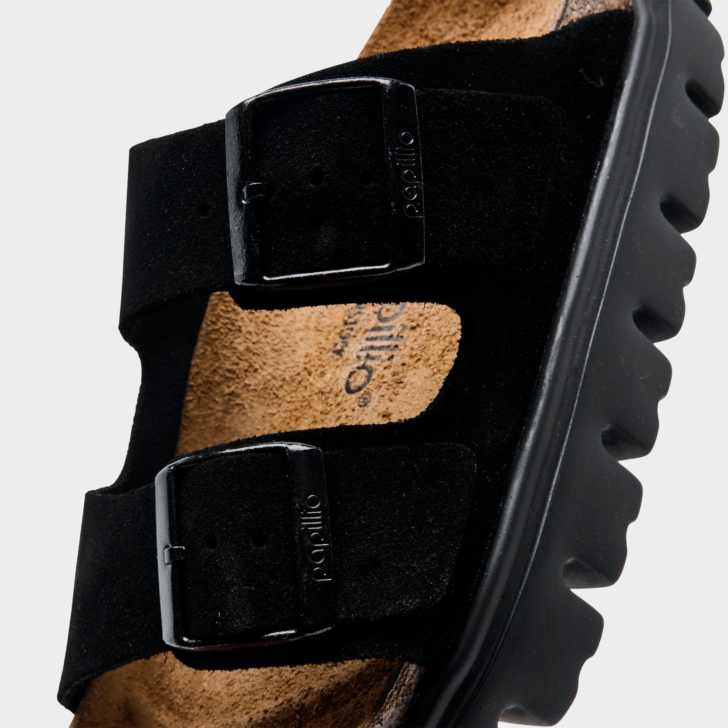 Women's Birkenstock Arizona Chunky Birko-Flor Platform Sandals