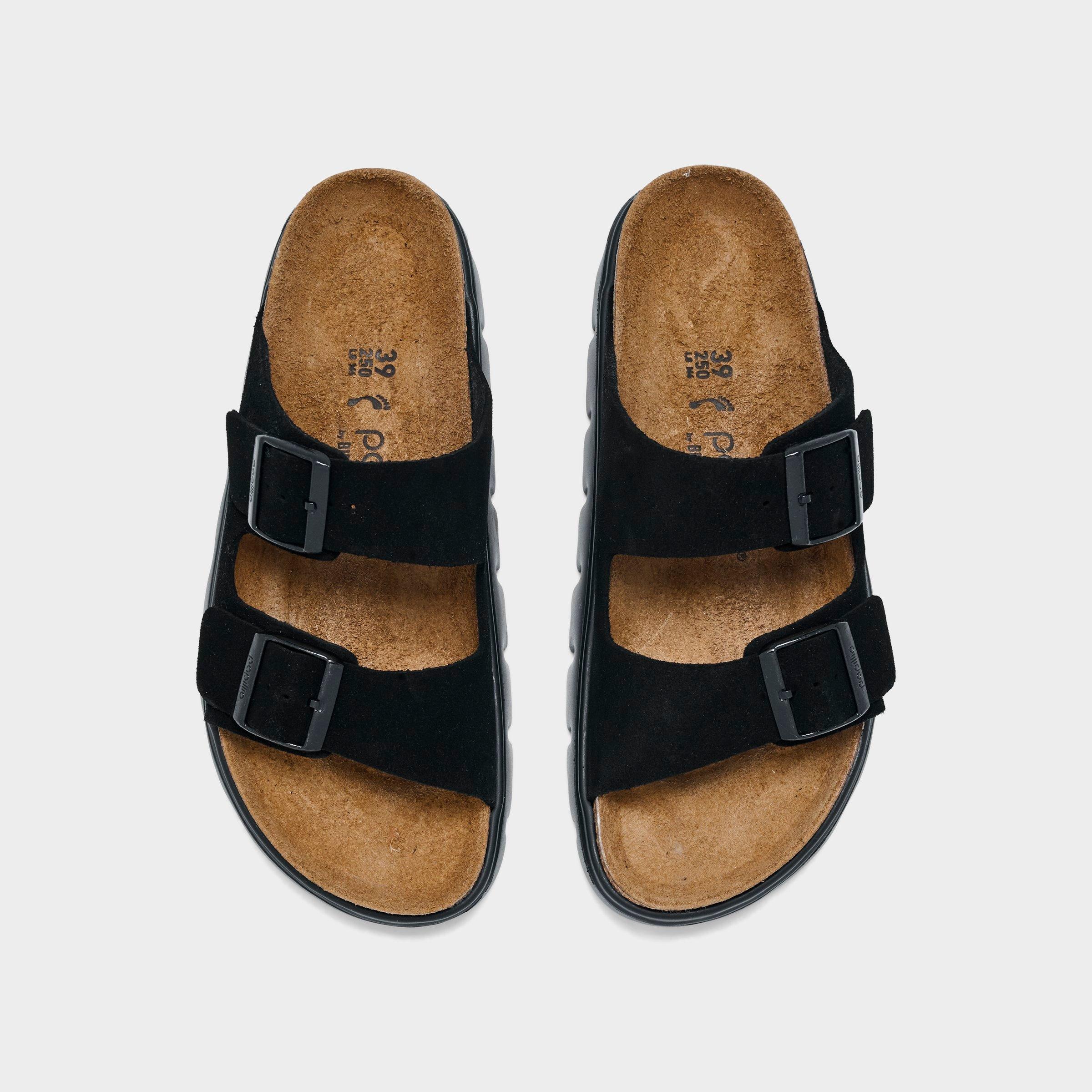 Women's Birkenstock Arizona Chunky Birko-Flor Platform Sandals