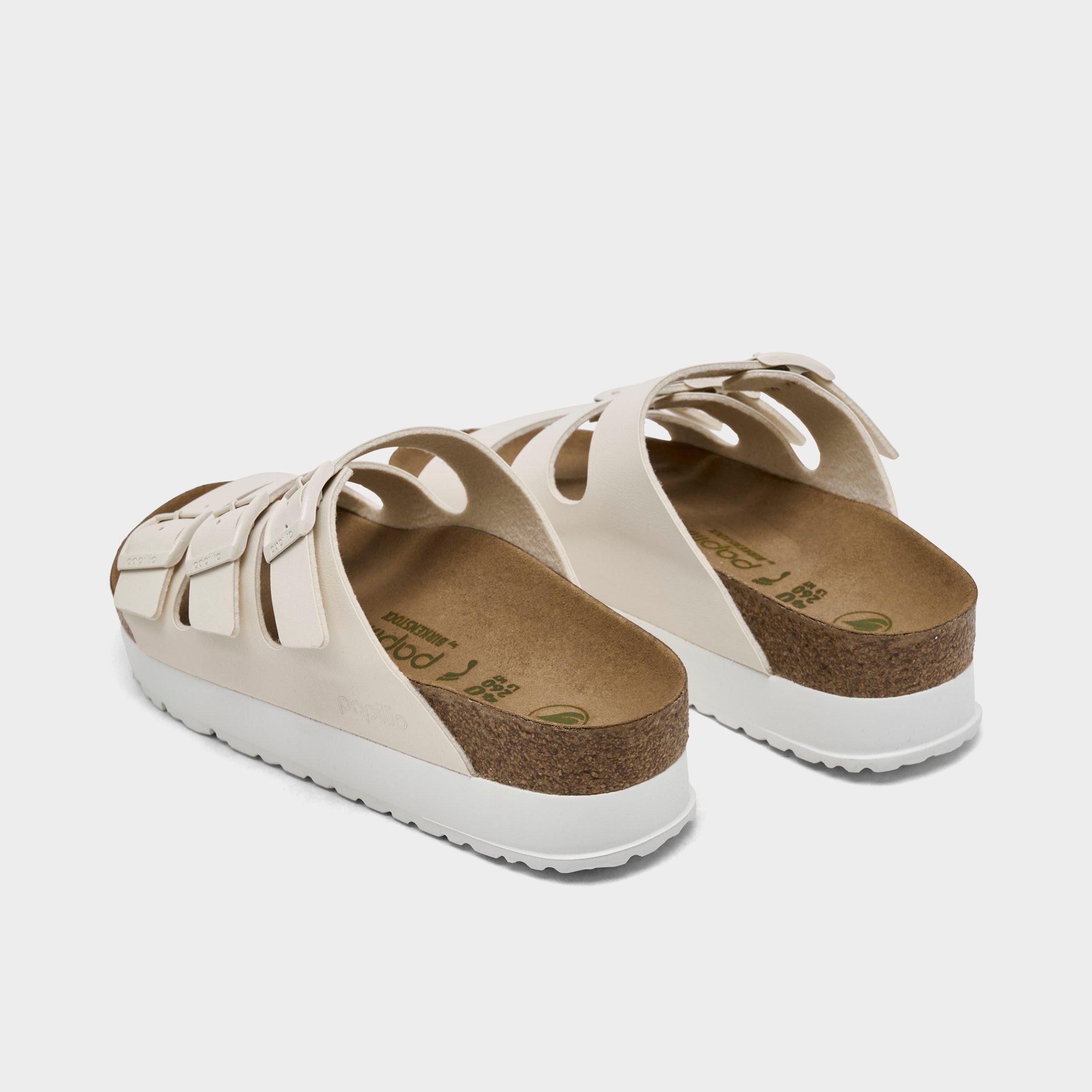 Women's Birkenstock Florida Flex Birko-Flor Platform Sandals