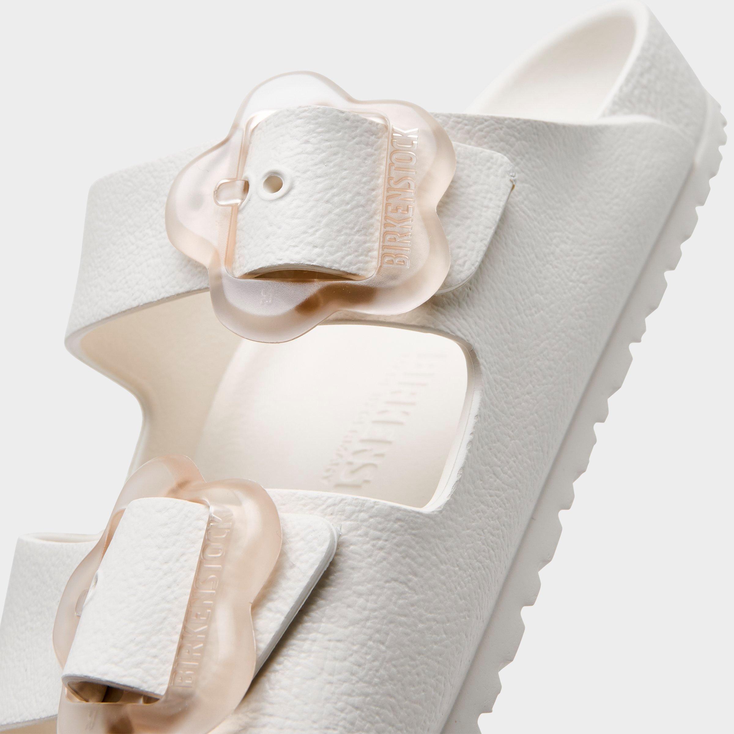 Girls' Little Kids' Birkenstock Arizona EVA Flower Sandals
