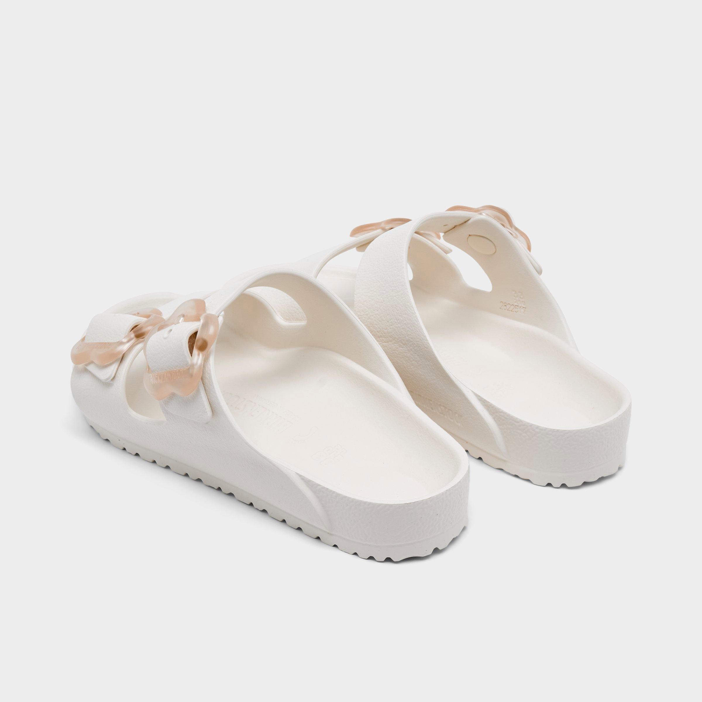 Girls' Little Kids' Birkenstock Arizona EVA Flower Sandals