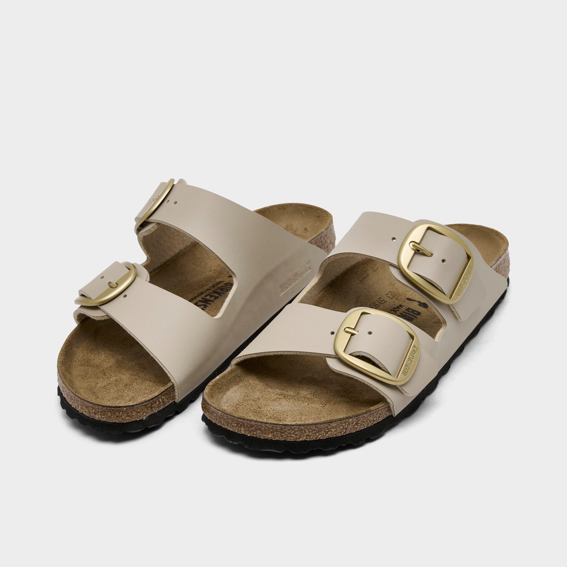 Women's Birkenstock Arizona Big Buckle Birko Flor® Sandals