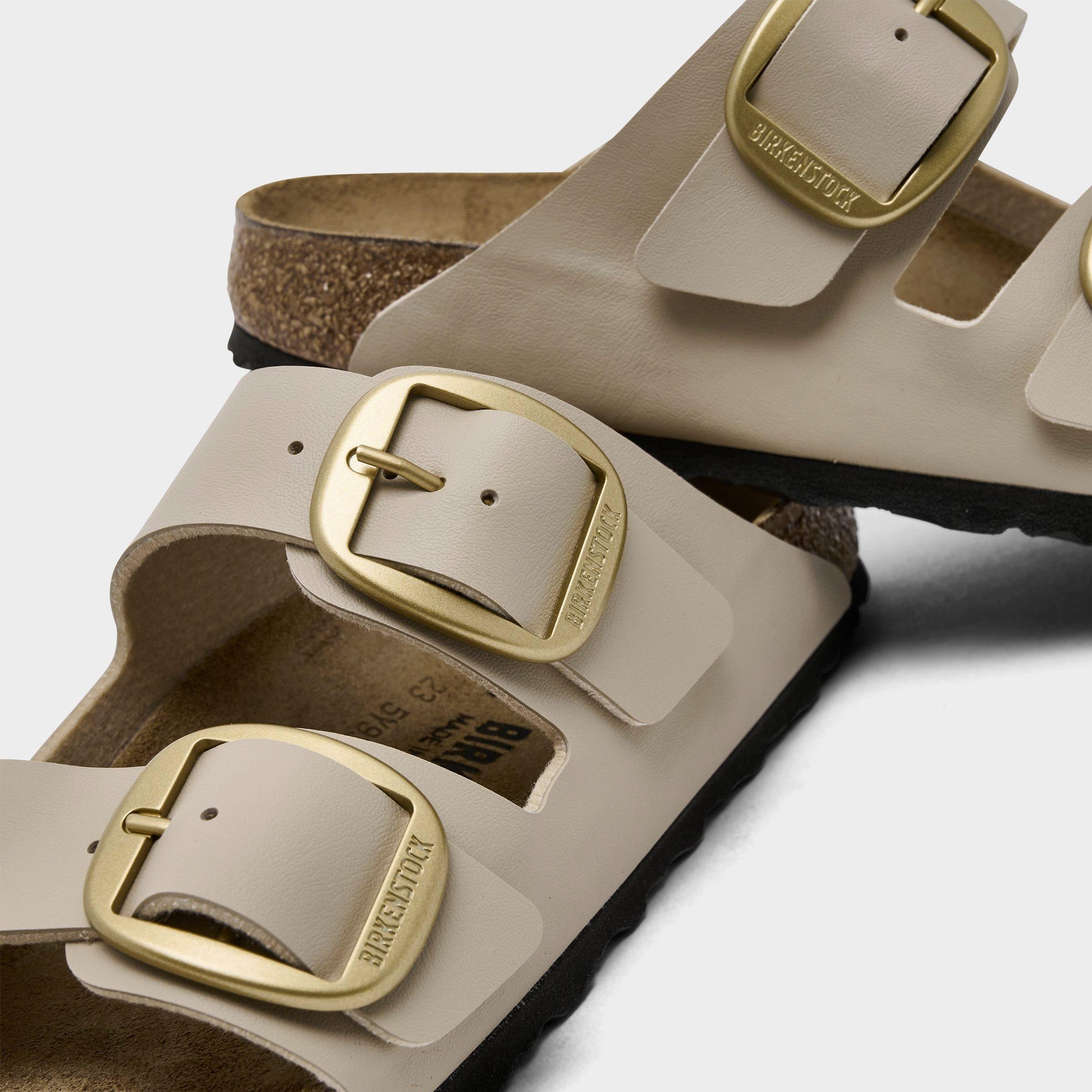 Women's Birkenstock Arizona Big Buckle Birko Flor® Sandals