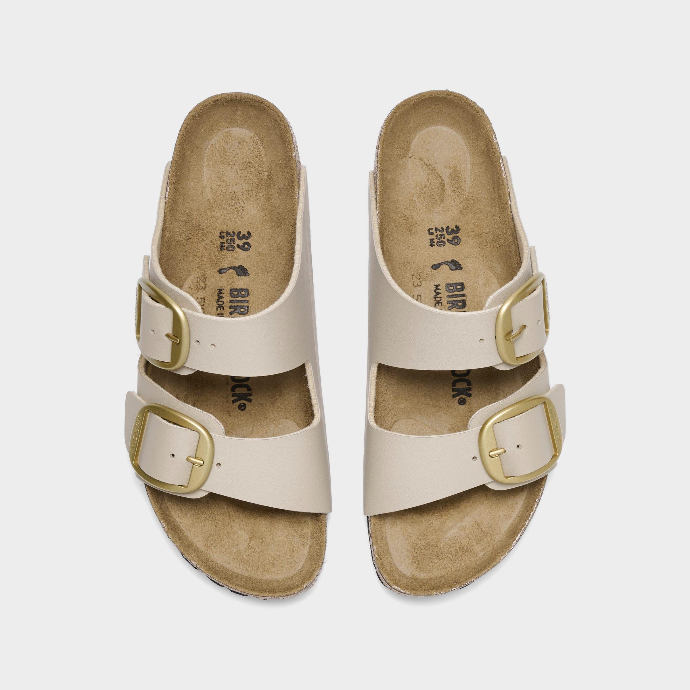 Women's Birkenstock Arizona Big Buckle Birko Flor® Sandals