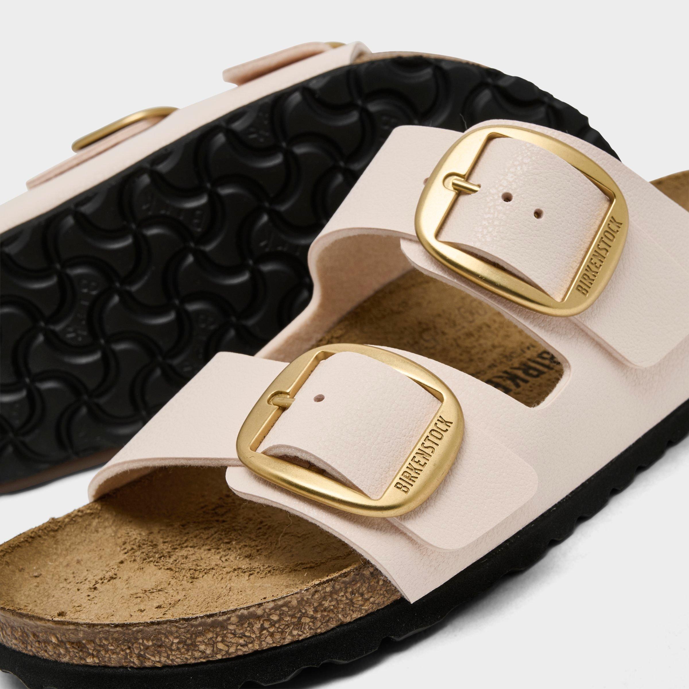 Women's Birkenstock Arizona Big Buckle Birkibuc® Sandals