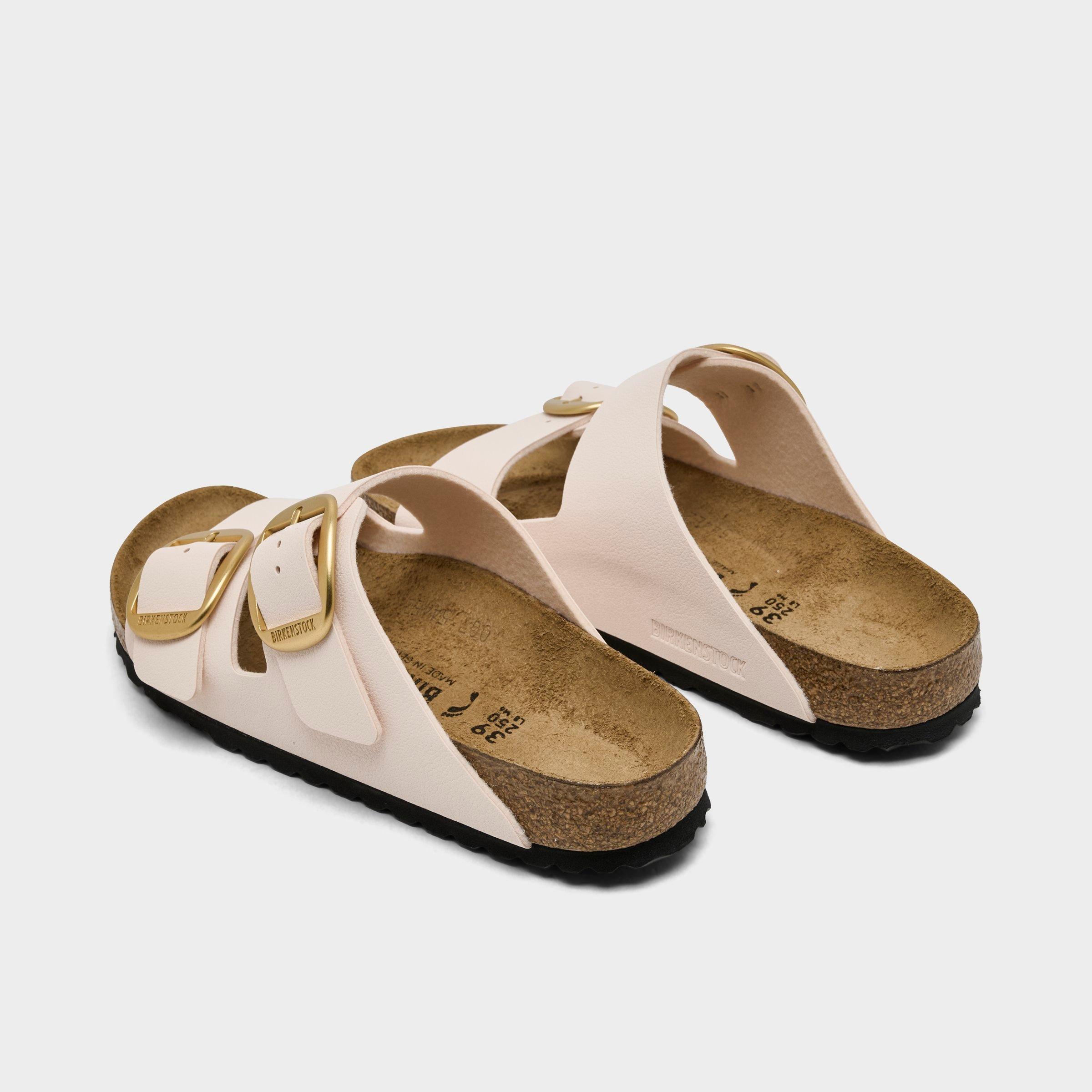 Women's Birkenstock Arizona Big Buckle Birkibuc® Sandals