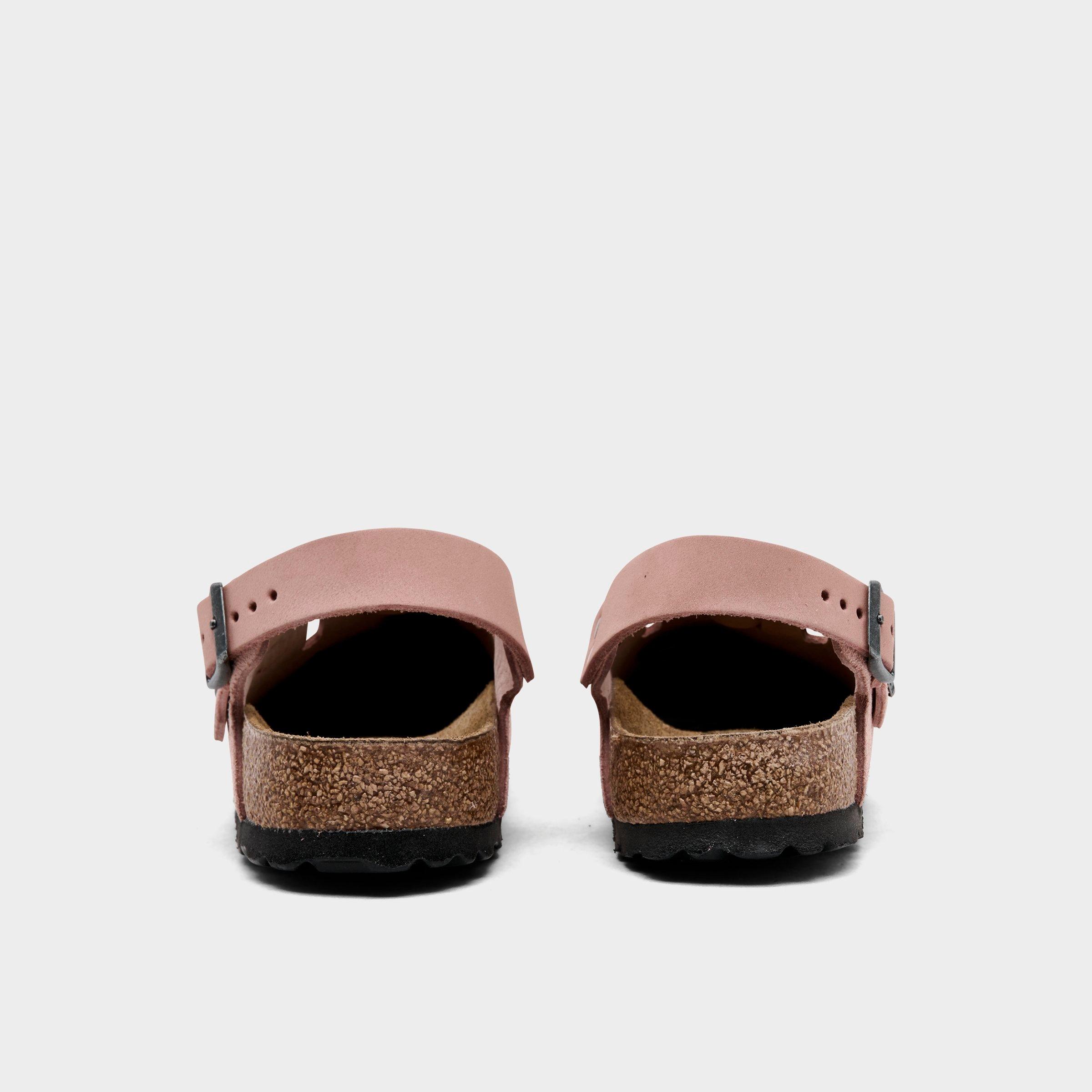 Women's Birkenstock Tokio Suede Leather Clogs