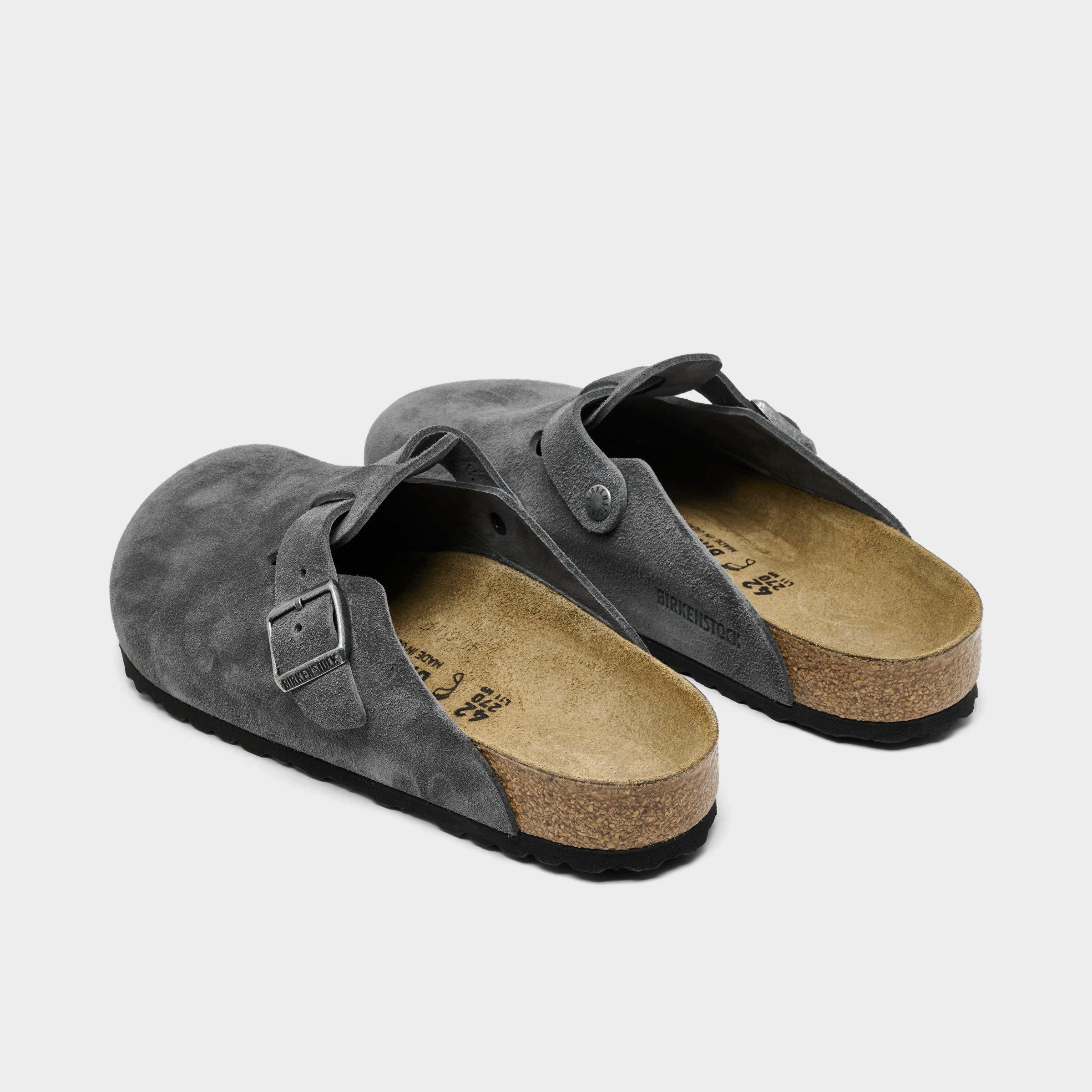 Men's Birkenstock Boston Classic Footbed Clogs