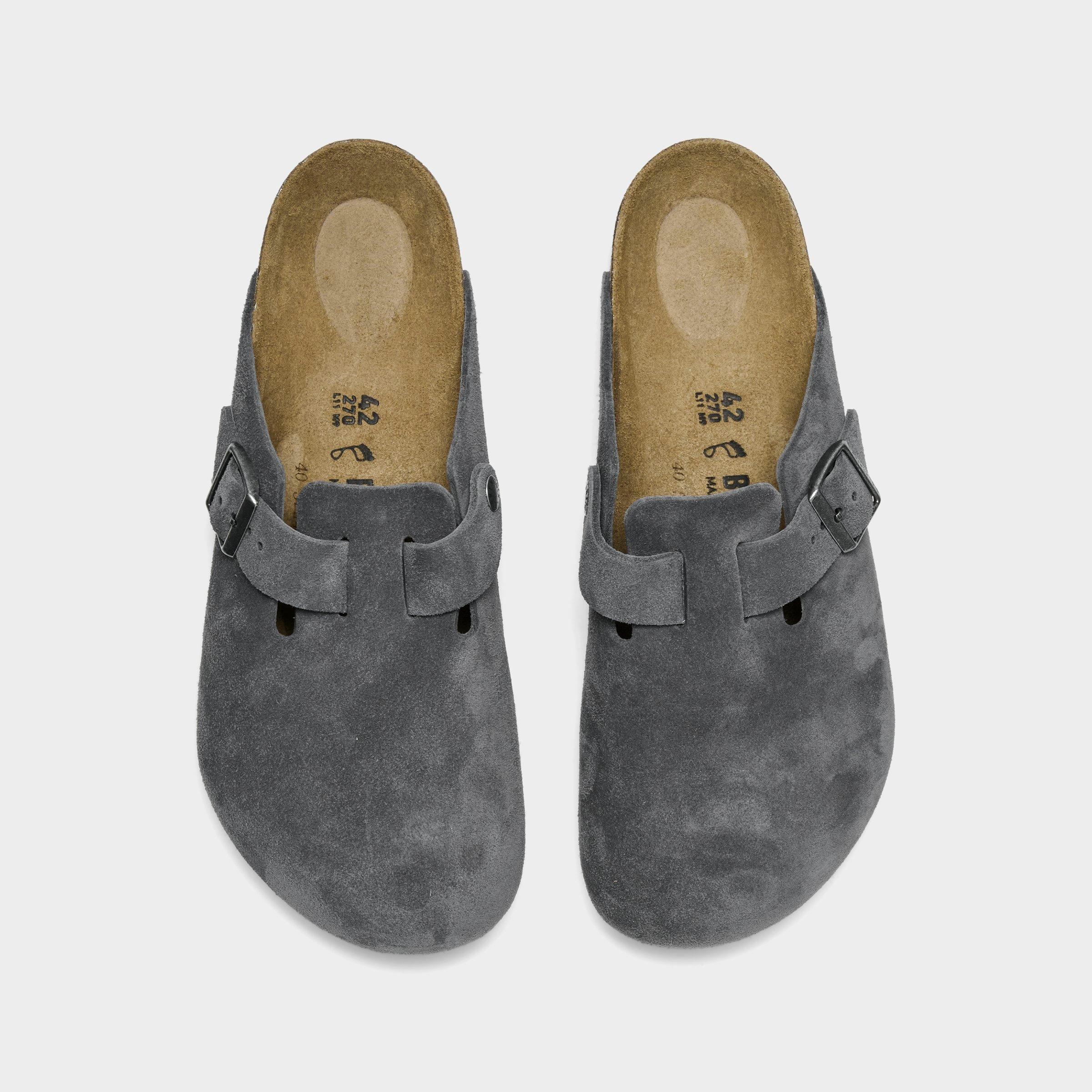 Men's Birkenstock Boston Classic Footbed Clogs