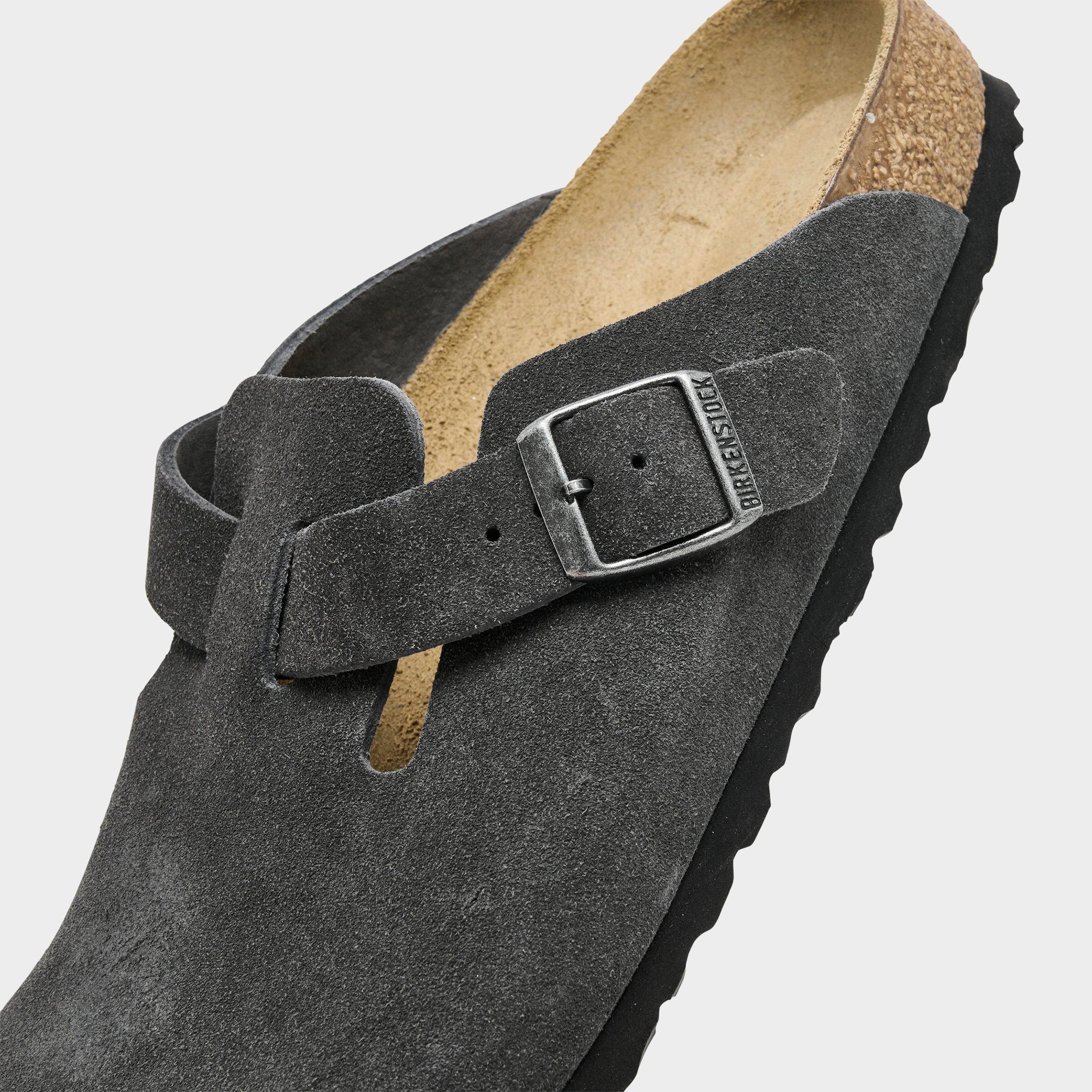 Women's Birkenstock Boston Soft Footbed Clogs