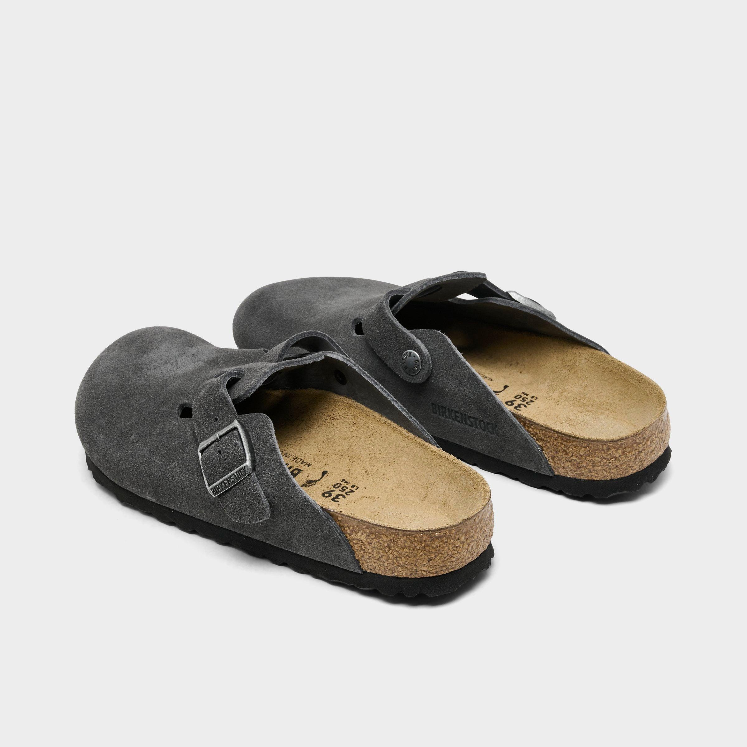 Women's Birkenstock Boston Soft Footbed Clogs