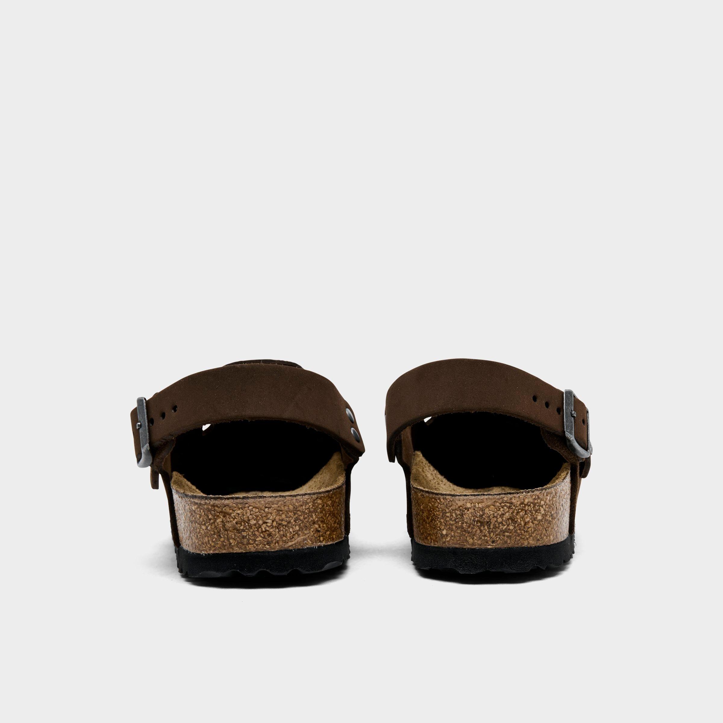 Women's Birkenstock Tokio Suede Leather Clogs