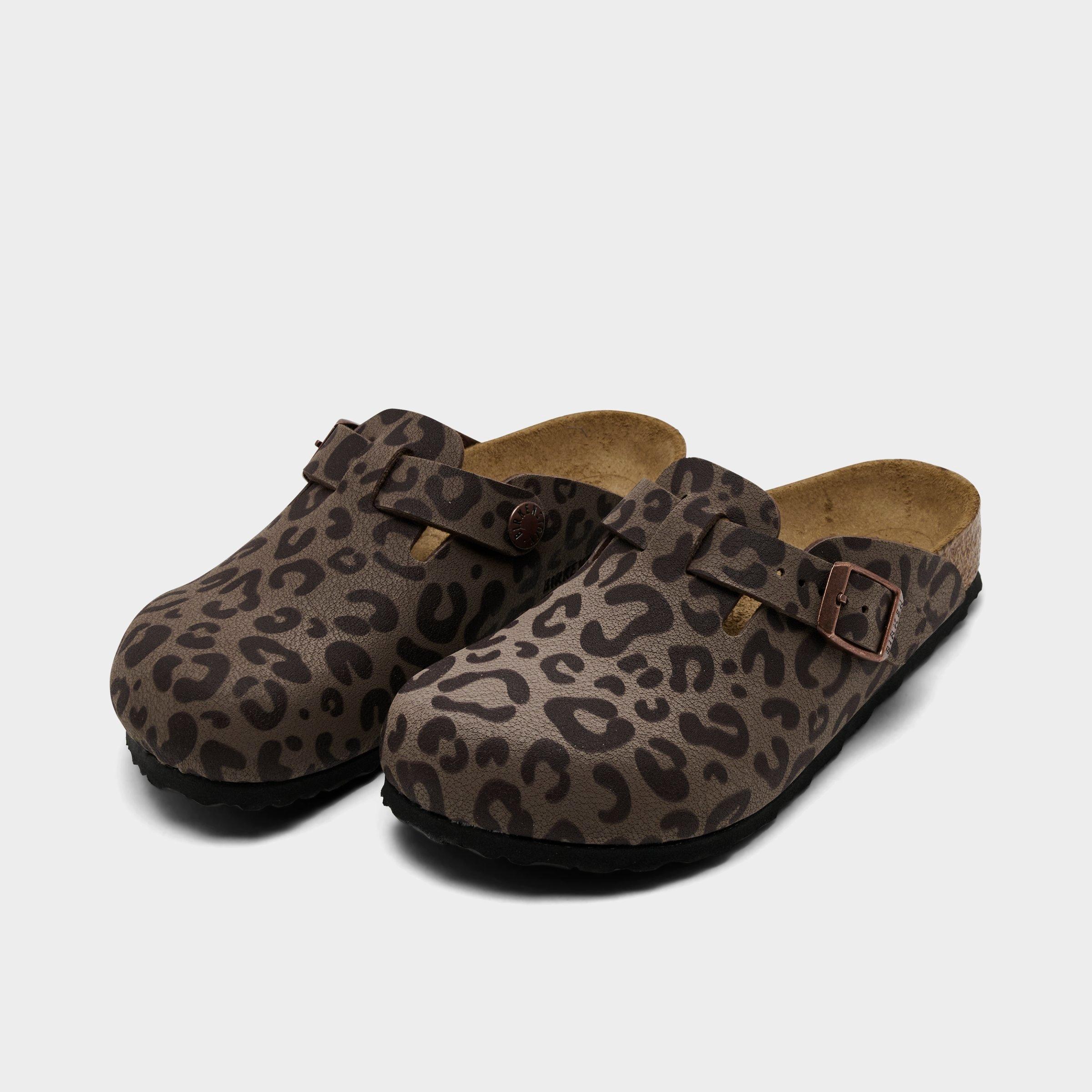 Little Kids' Birkenstock Boston Birko-Flor Clogs