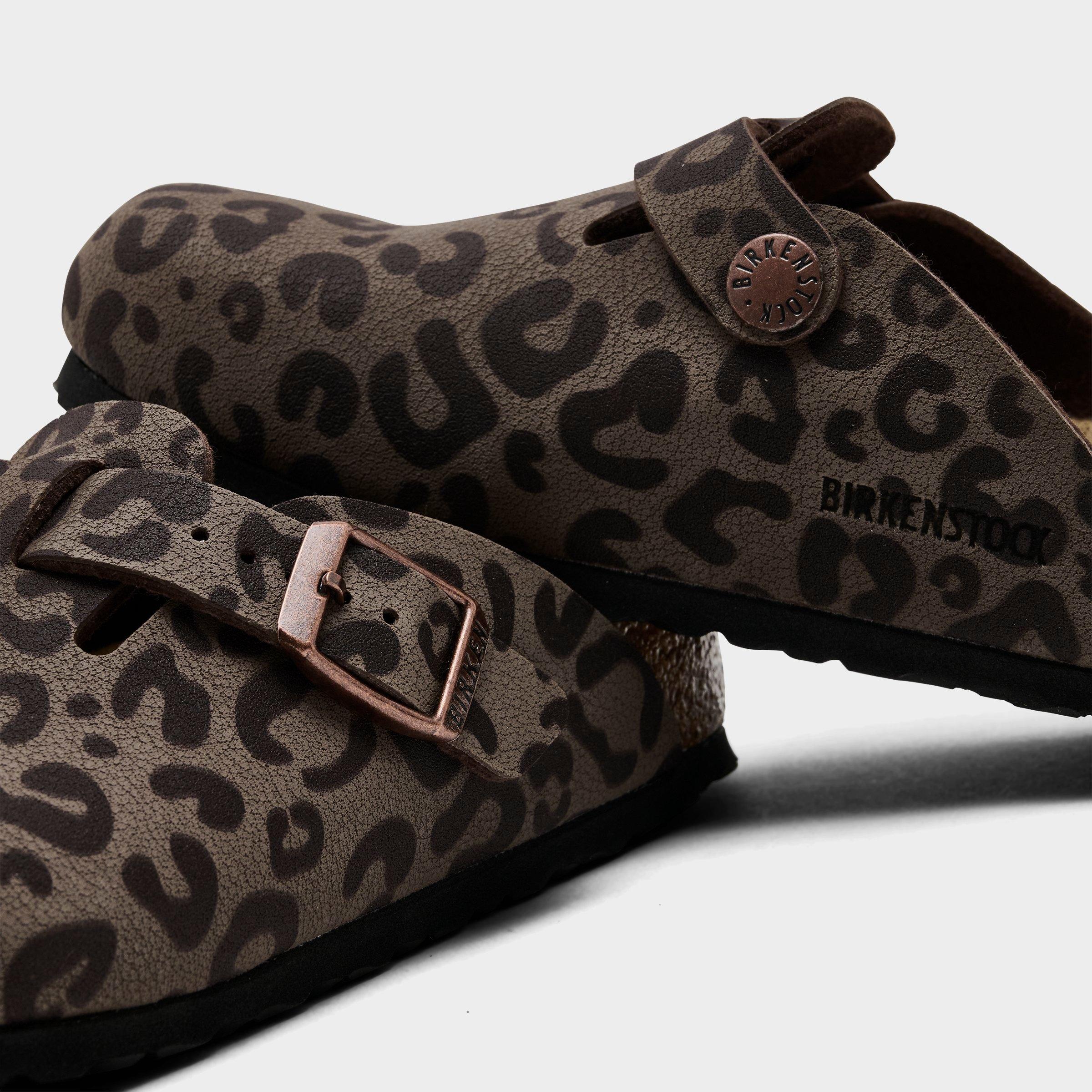 Little Kids' Birkenstock Boston Birko-Flor Clogs