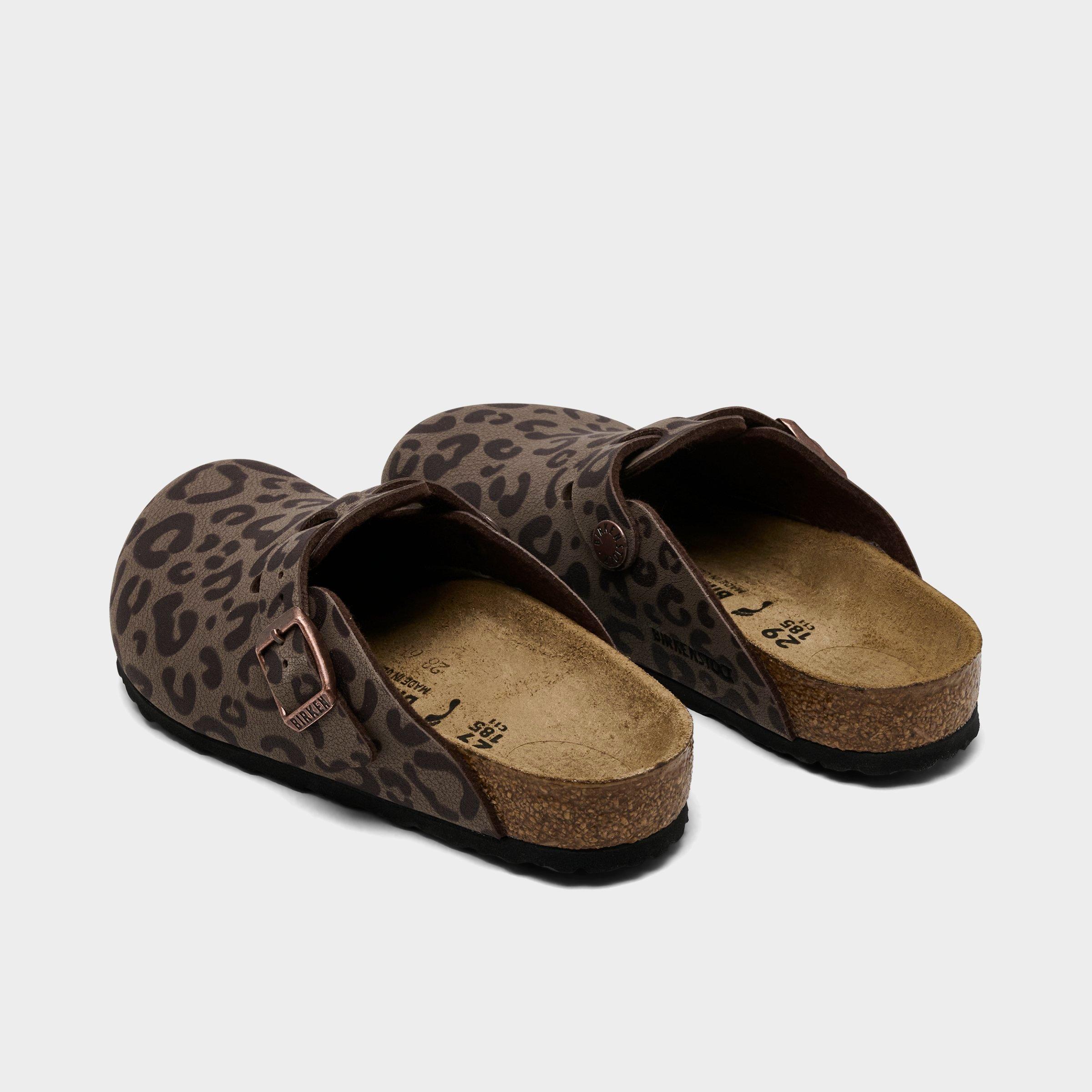Little Kids' Birkenstock Boston Birko-Flor Clogs