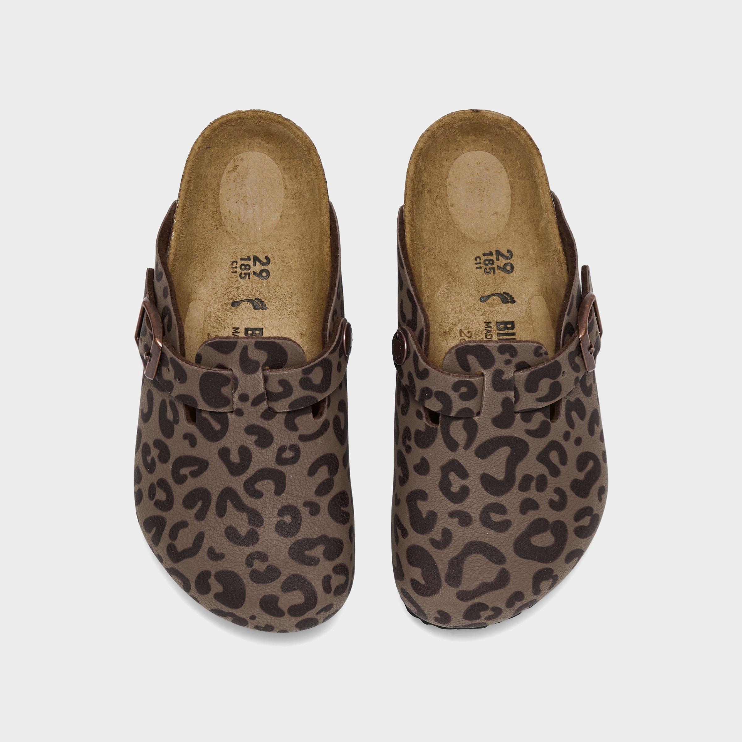 Little Kids' Birkenstock Boston Birko-Flor Clogs