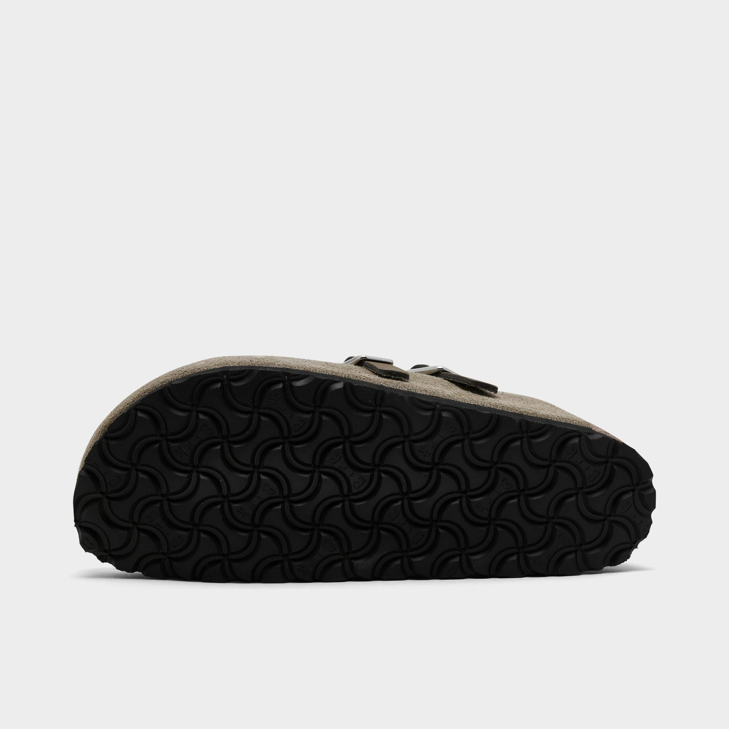 Women's Birkenstock Blair Suede Leather Casual Clogs