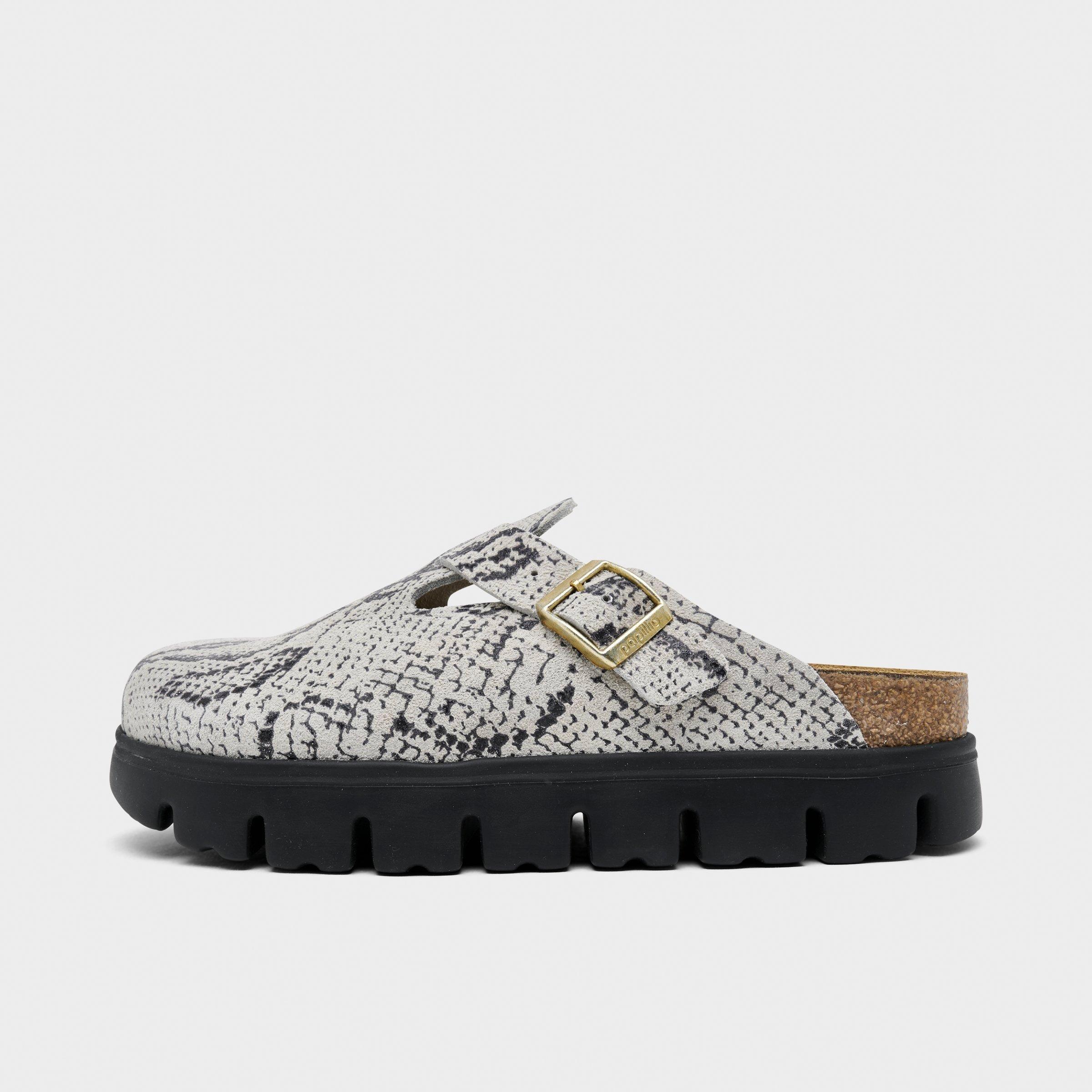 Women's Birkenstock Boston Chunky Platform Clogs