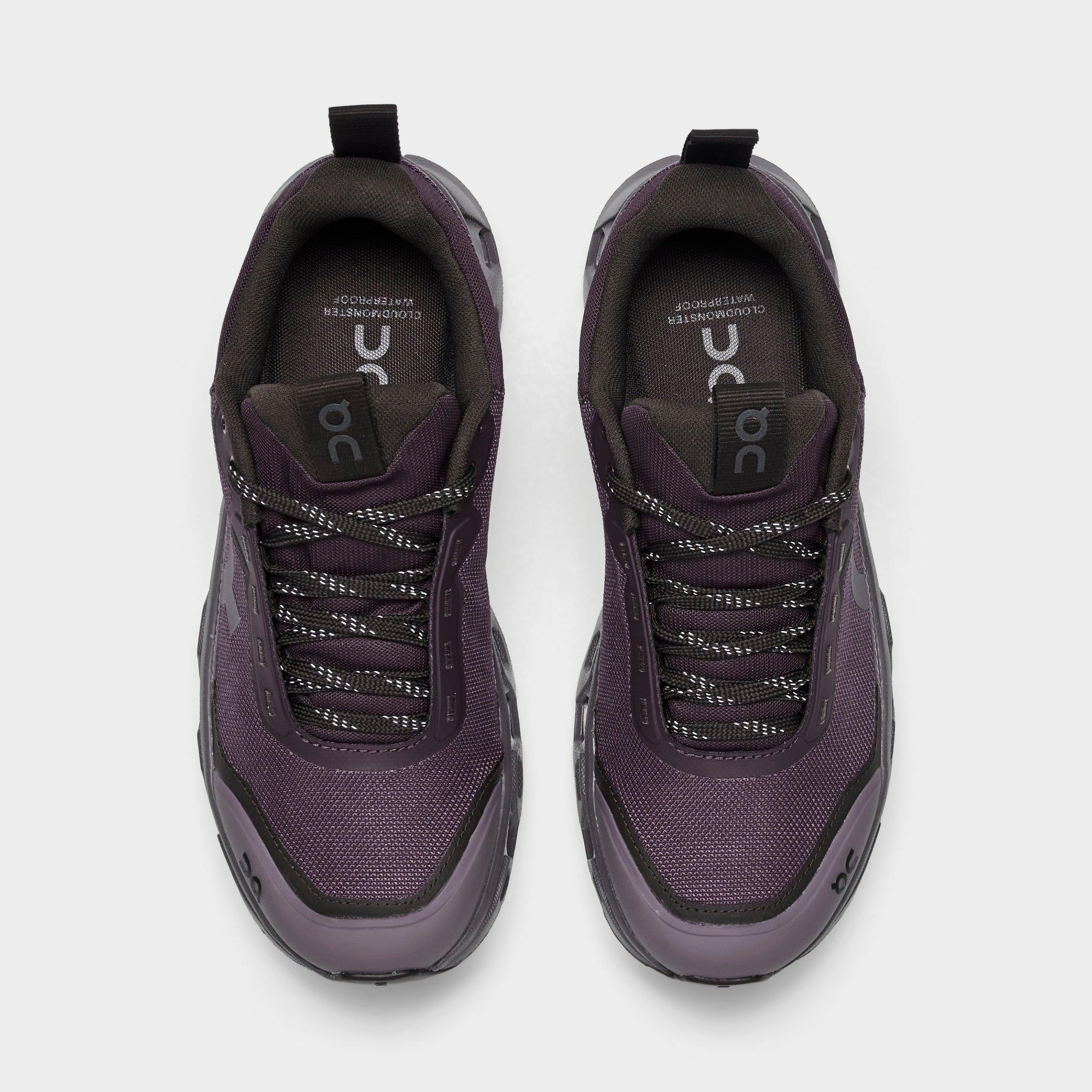 Women's On Cloudmonster Waterproof Casual Shoes