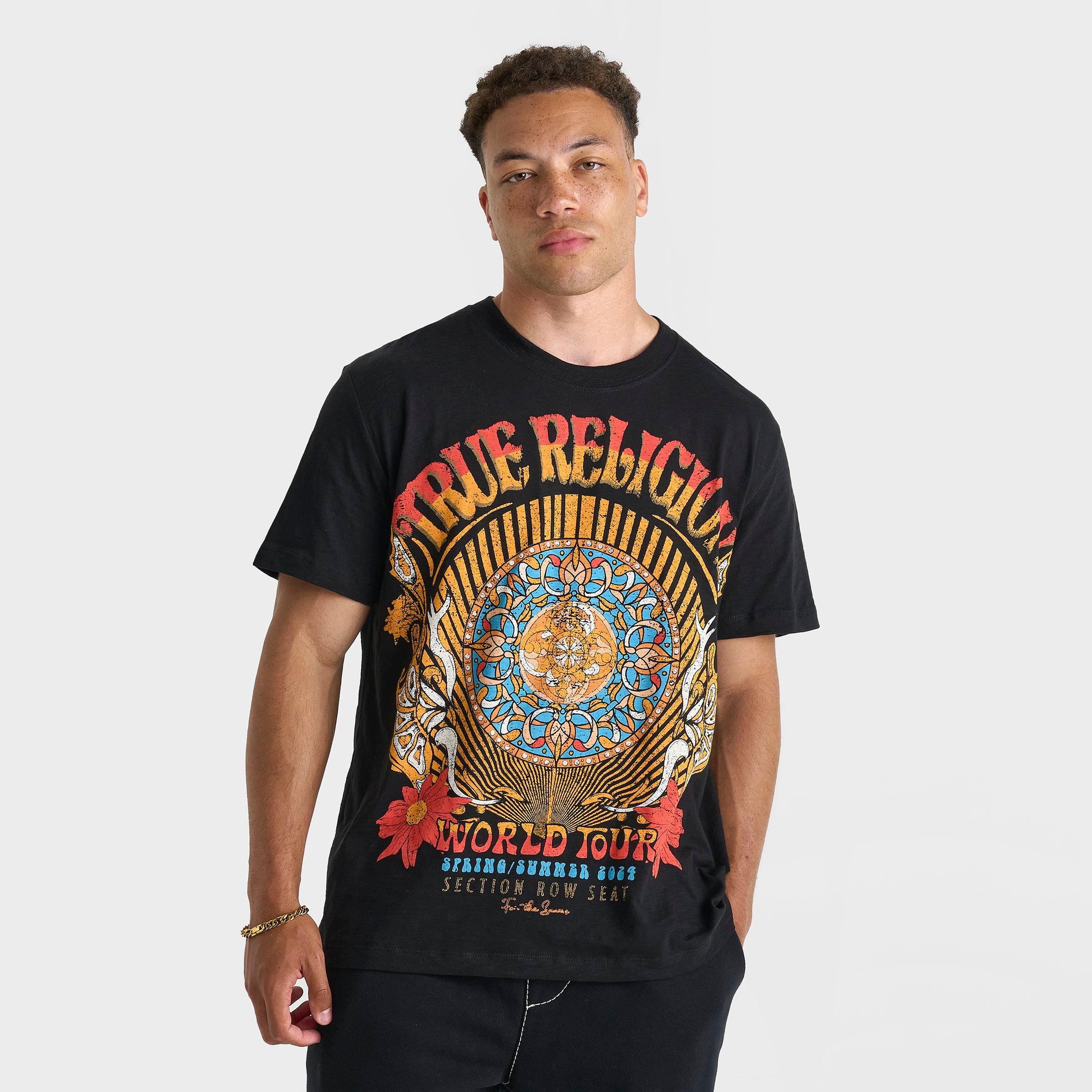 Men's True Religion Rock 'N Roll T-Shirt