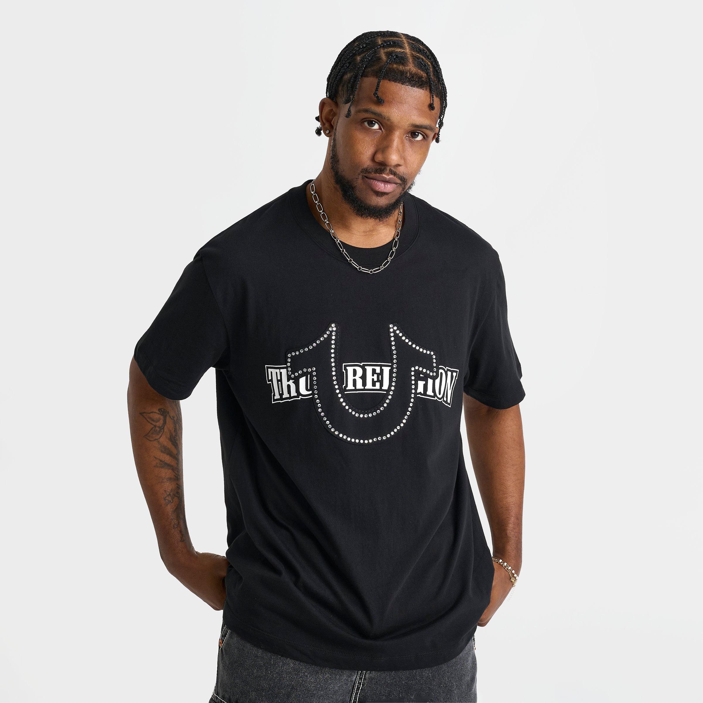 Men's True Religion Crystal T-Shirt