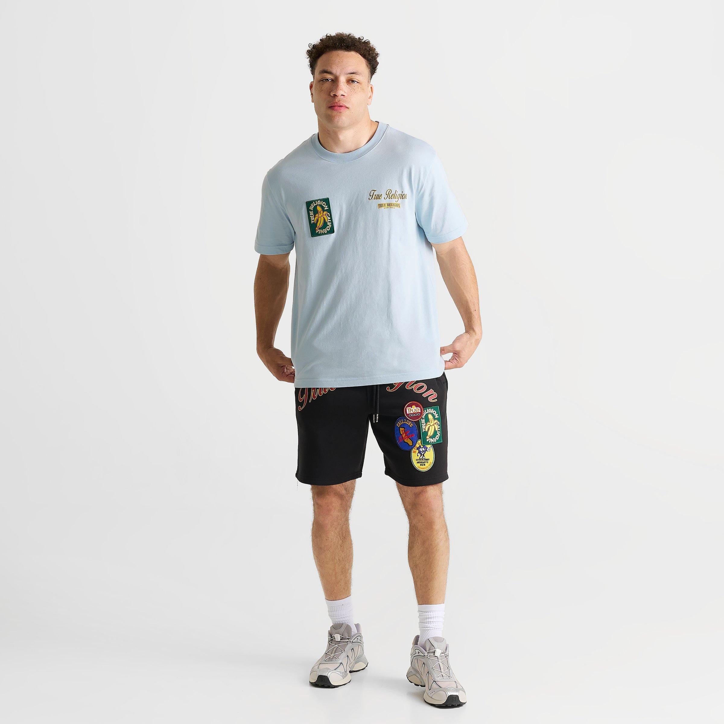 Men's True Religion Orchard Stamps Heavyweight T-Shirt