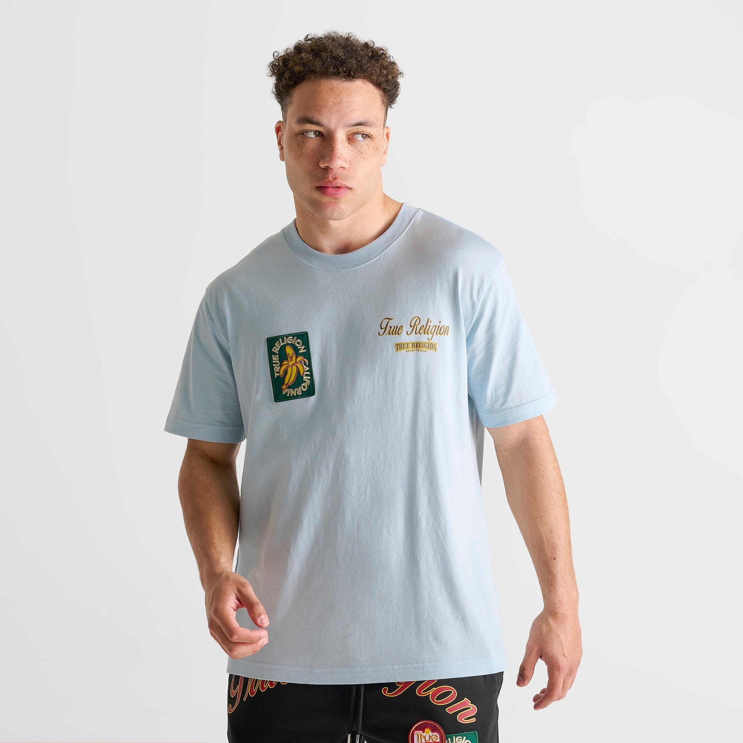 Men's True Religion Orchard Stamps Heavyweight T-Shirt