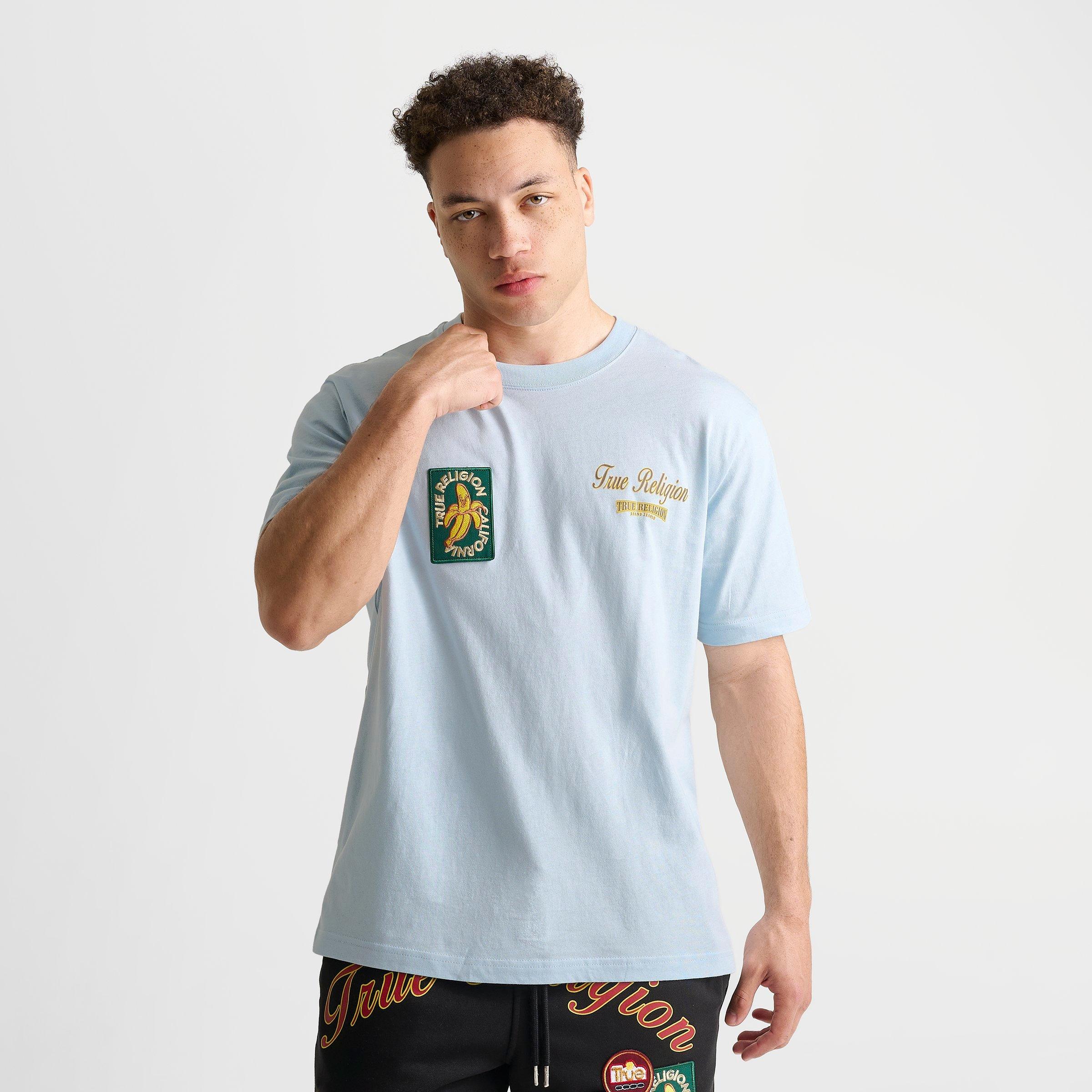 Men's True Religion Orchard Stamps Heavyweight T-Shirt