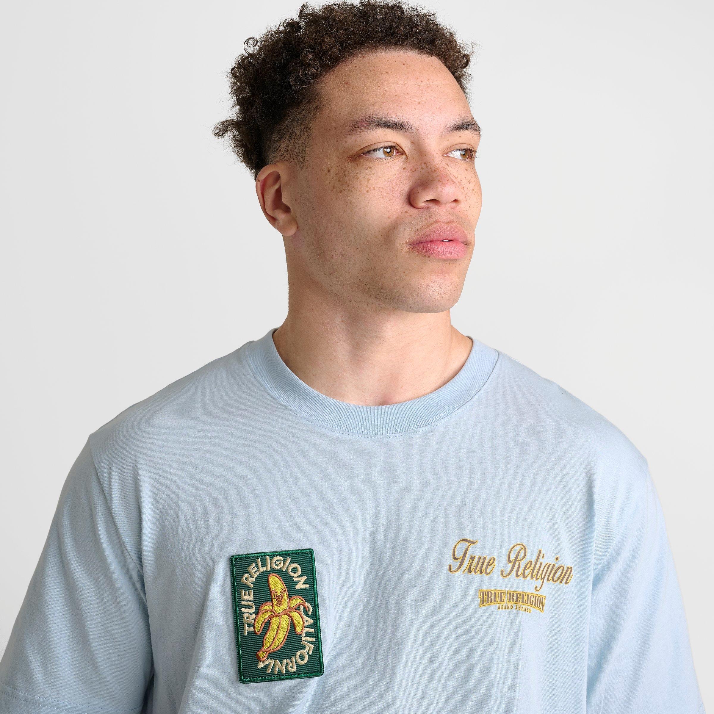 Men's True Religion Orchard Stamps Heavyweight T-Shirt