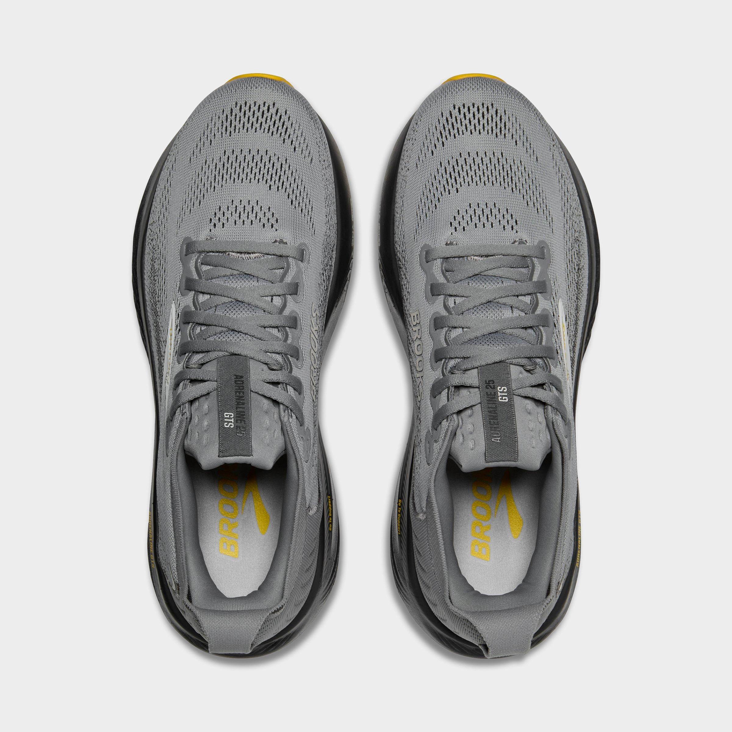 Men's Brooks Adrenaline GTS 25 Running Shoes (Narrow Width)