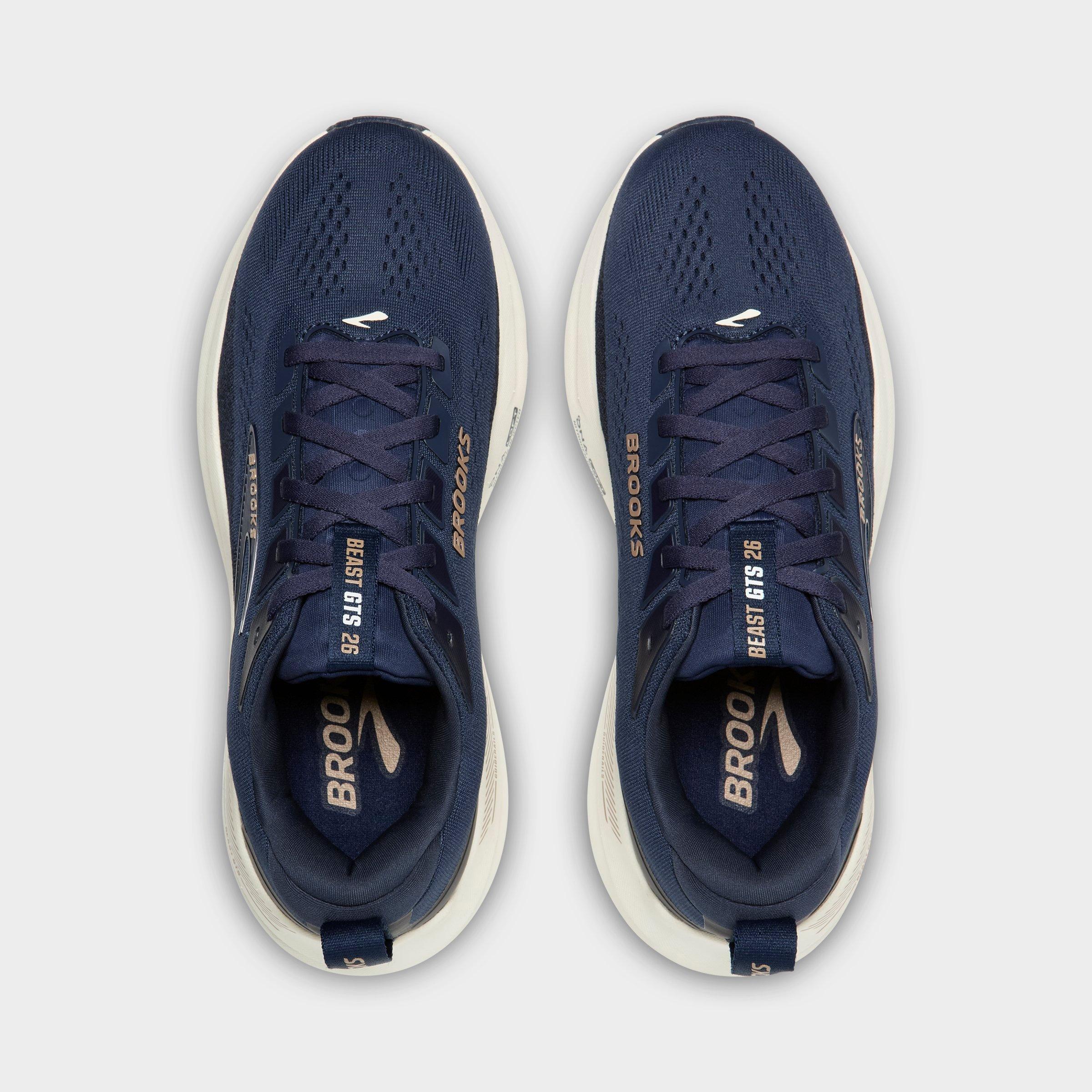 Men's Brooks Beast GTS 26 Running Shoes (Wide Width 2E)