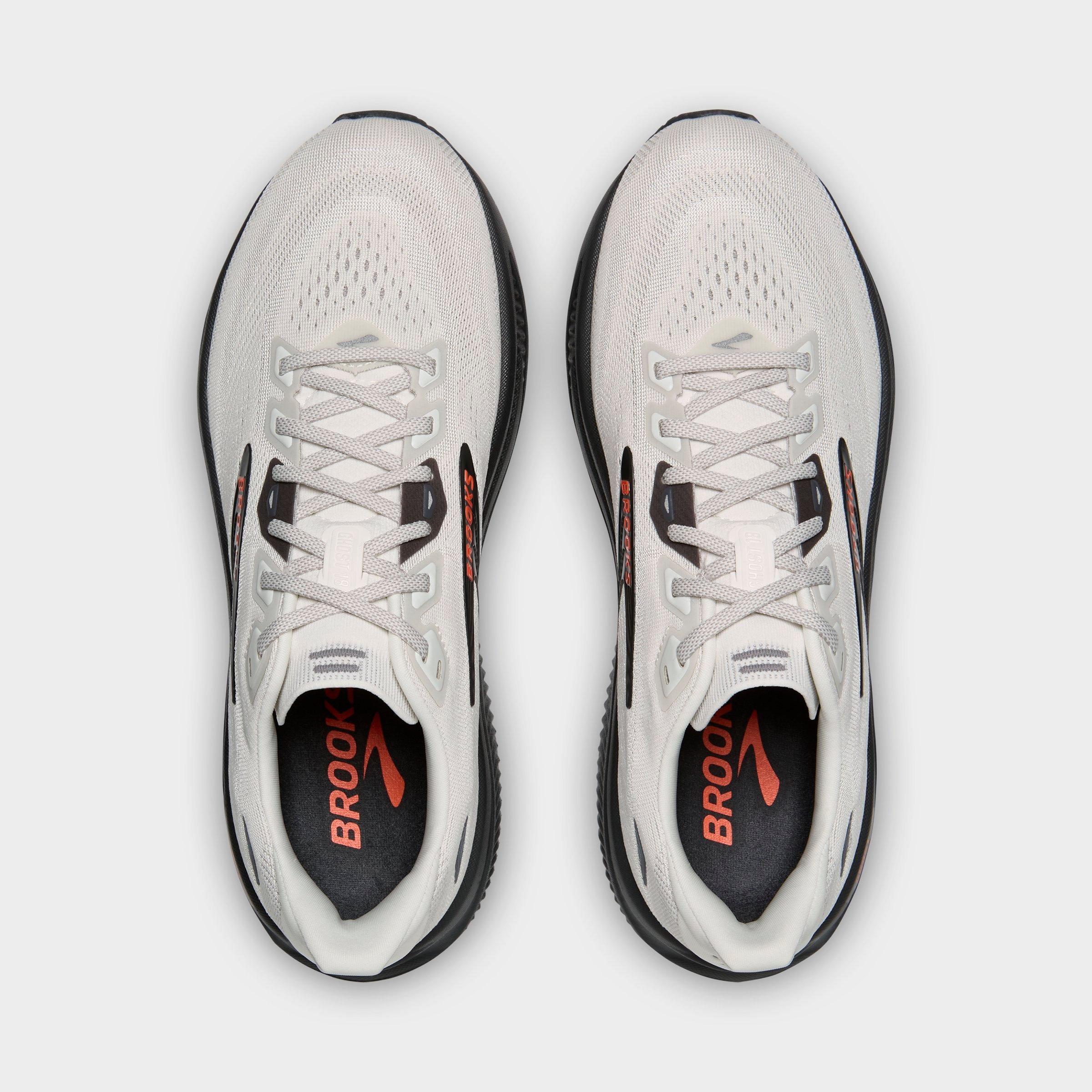 Men's Brooks Ghost 18 Running Shoes (Narrow Width)