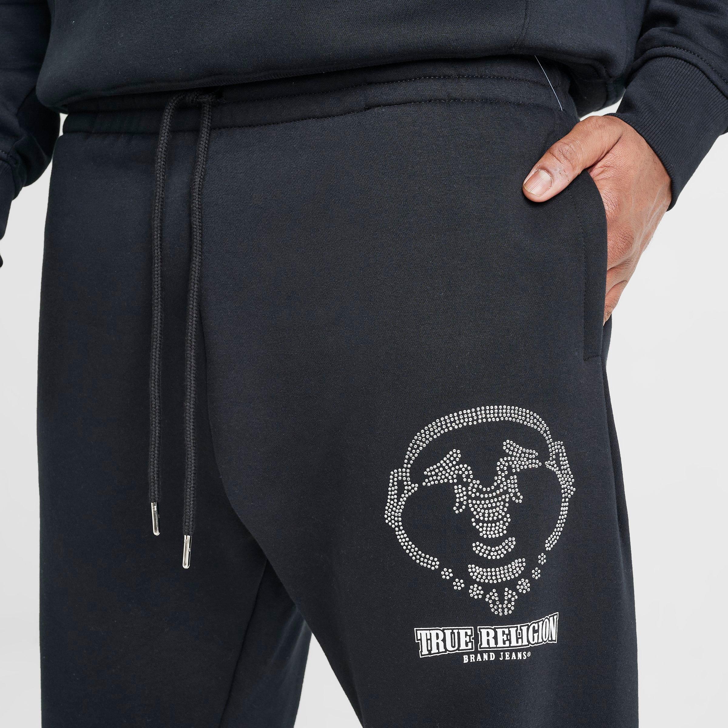 Men's True Religion Buddha Jogger Pants